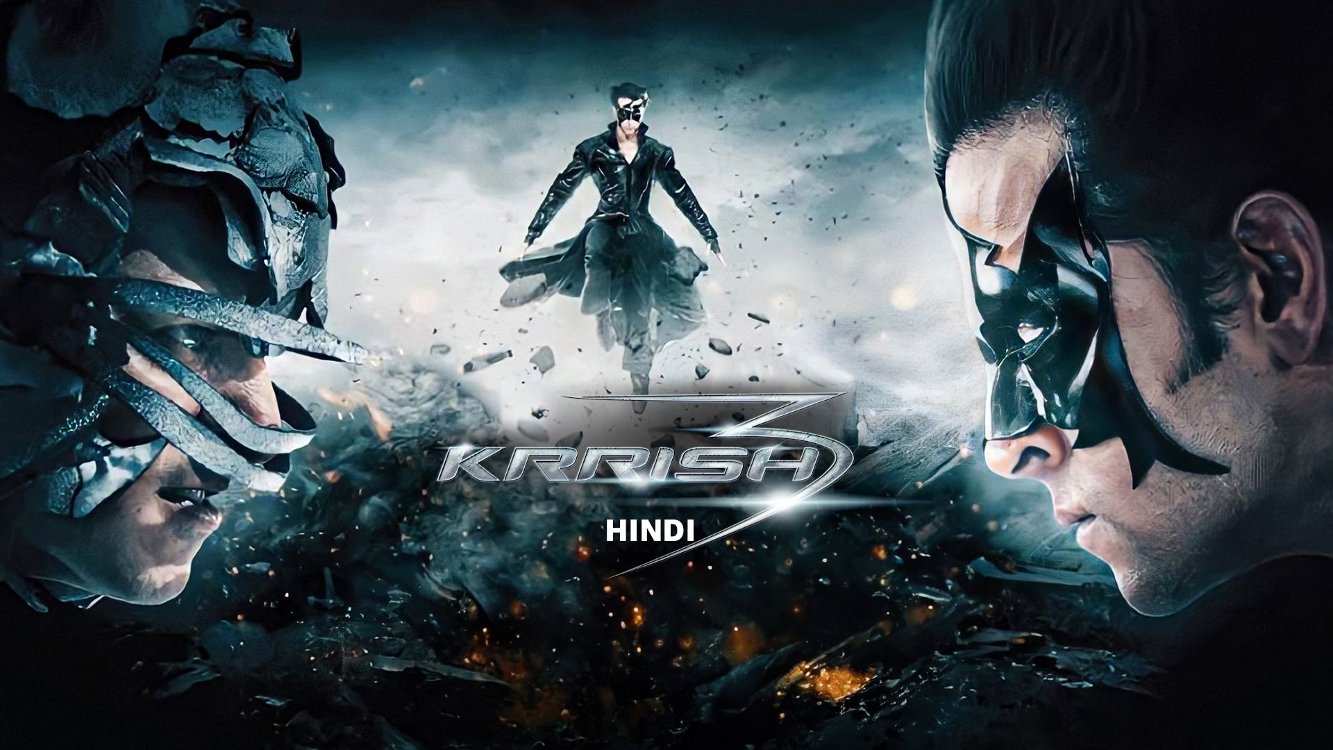 1920x1080 Prime Video: Krrish 3