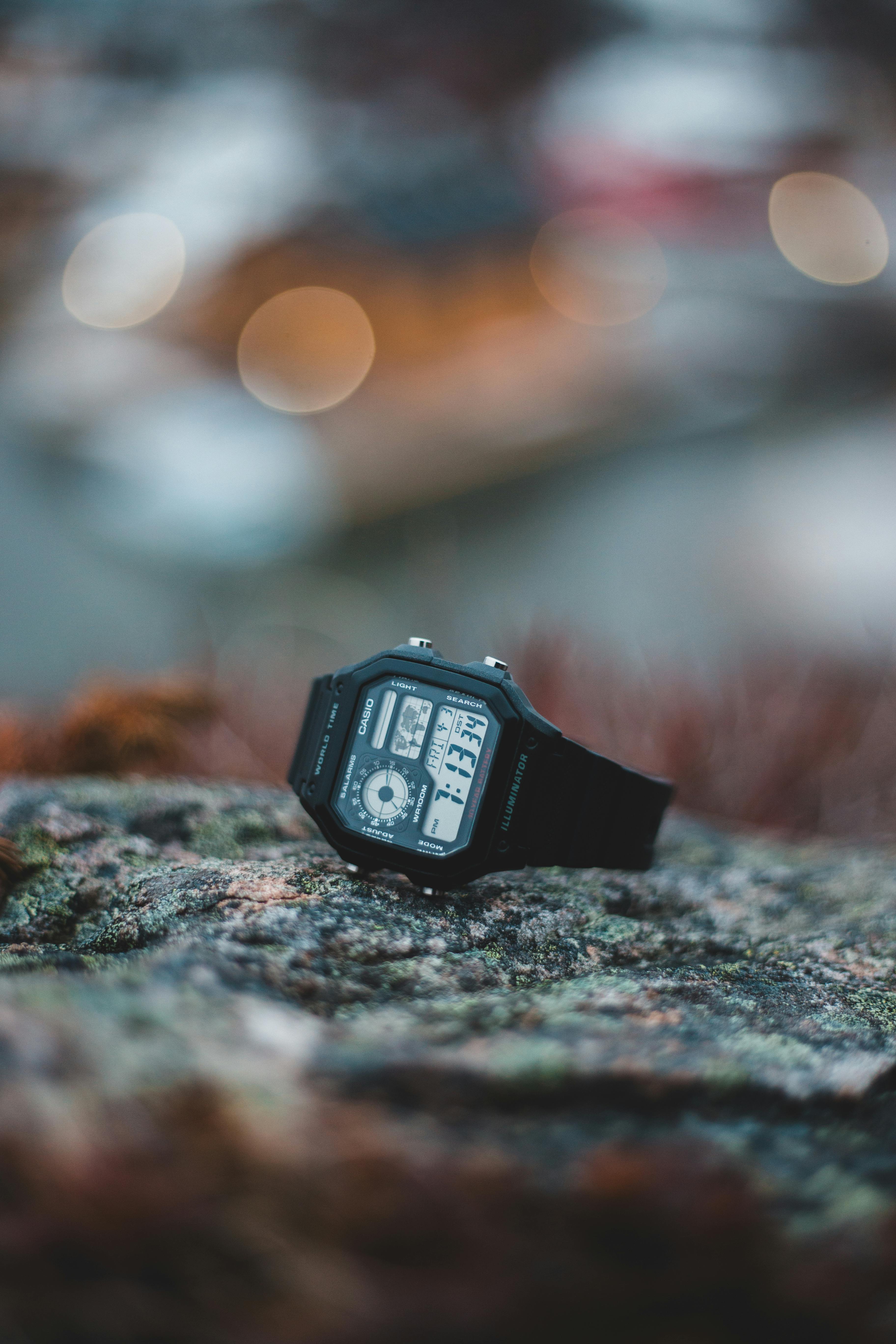 3648x5472 Casio Watch Photo, Download The BEST Free Casio Watch & HD Image