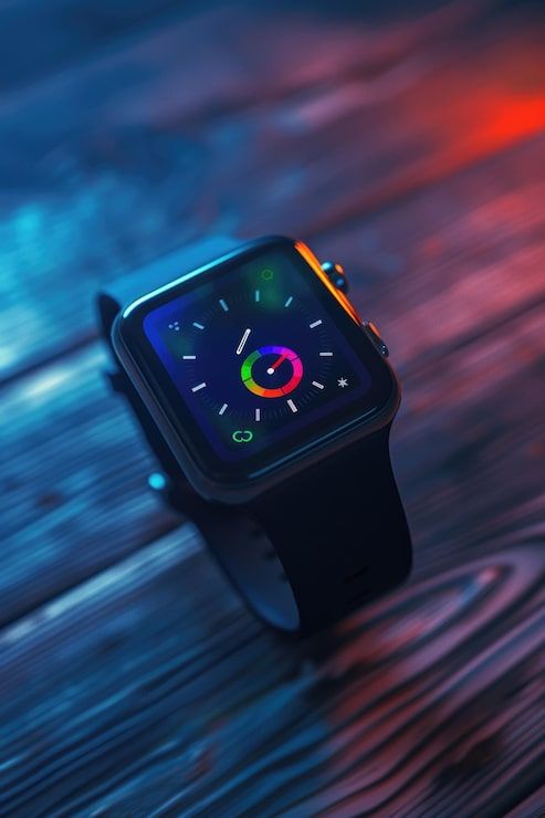 493x740 Best wallpaper smartwatch Image