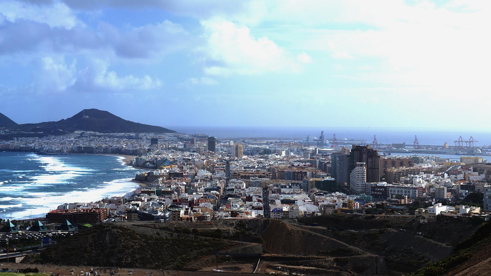 1920x1080 Las Palmas Wallpaper