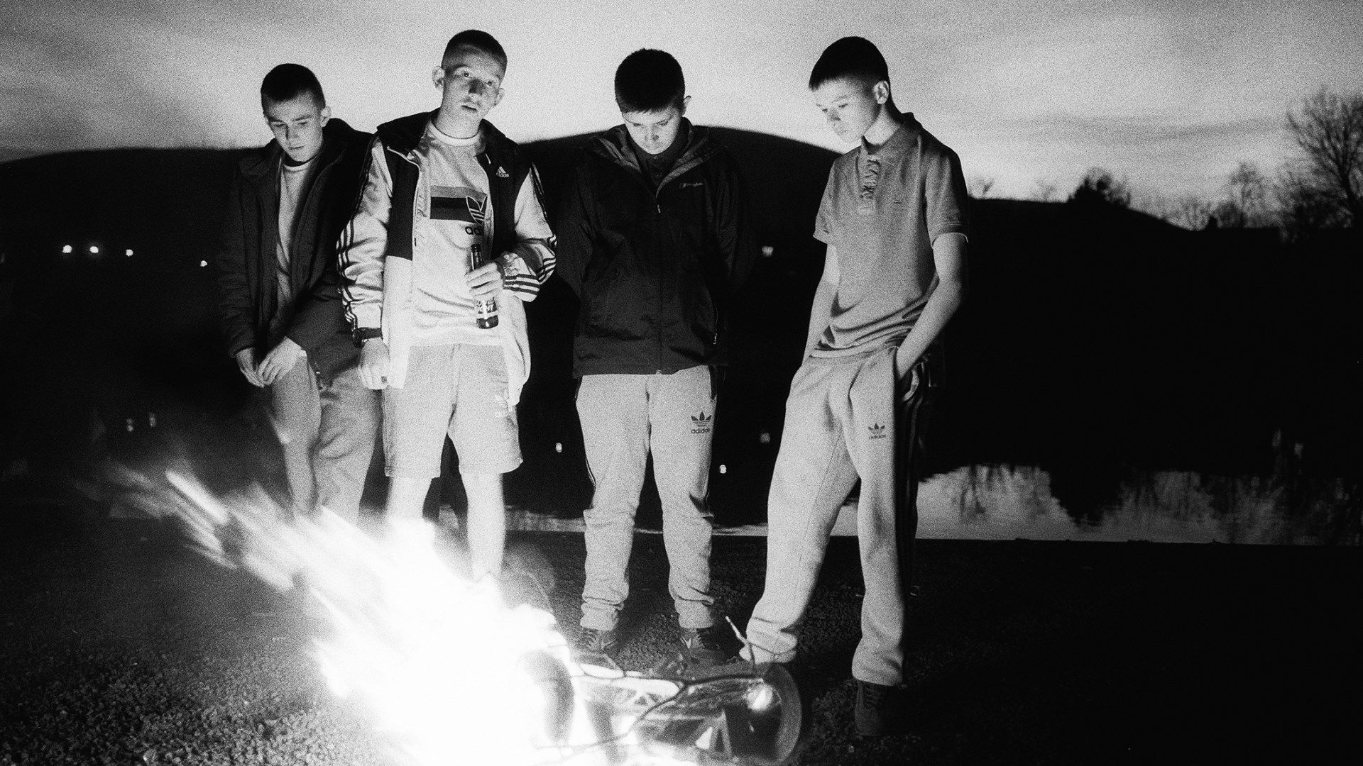1920x1080 Wild Youth: The Teenagers Of Working Class Belfast