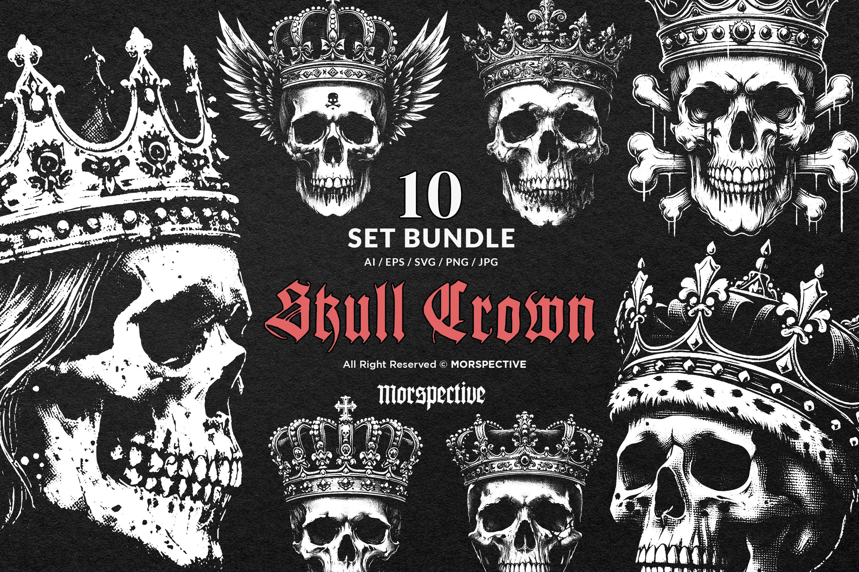 3000x2000 Bundle Dark Art Skull Crown Skull King Throne Prince