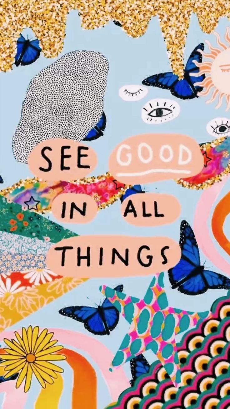 736x1308 See good in all things