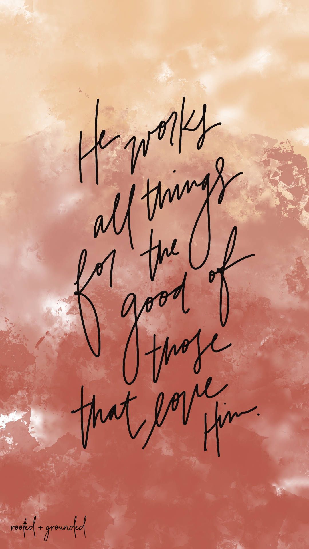 1080x1920 Download Inspirational Christian Quote Background Wallpaper