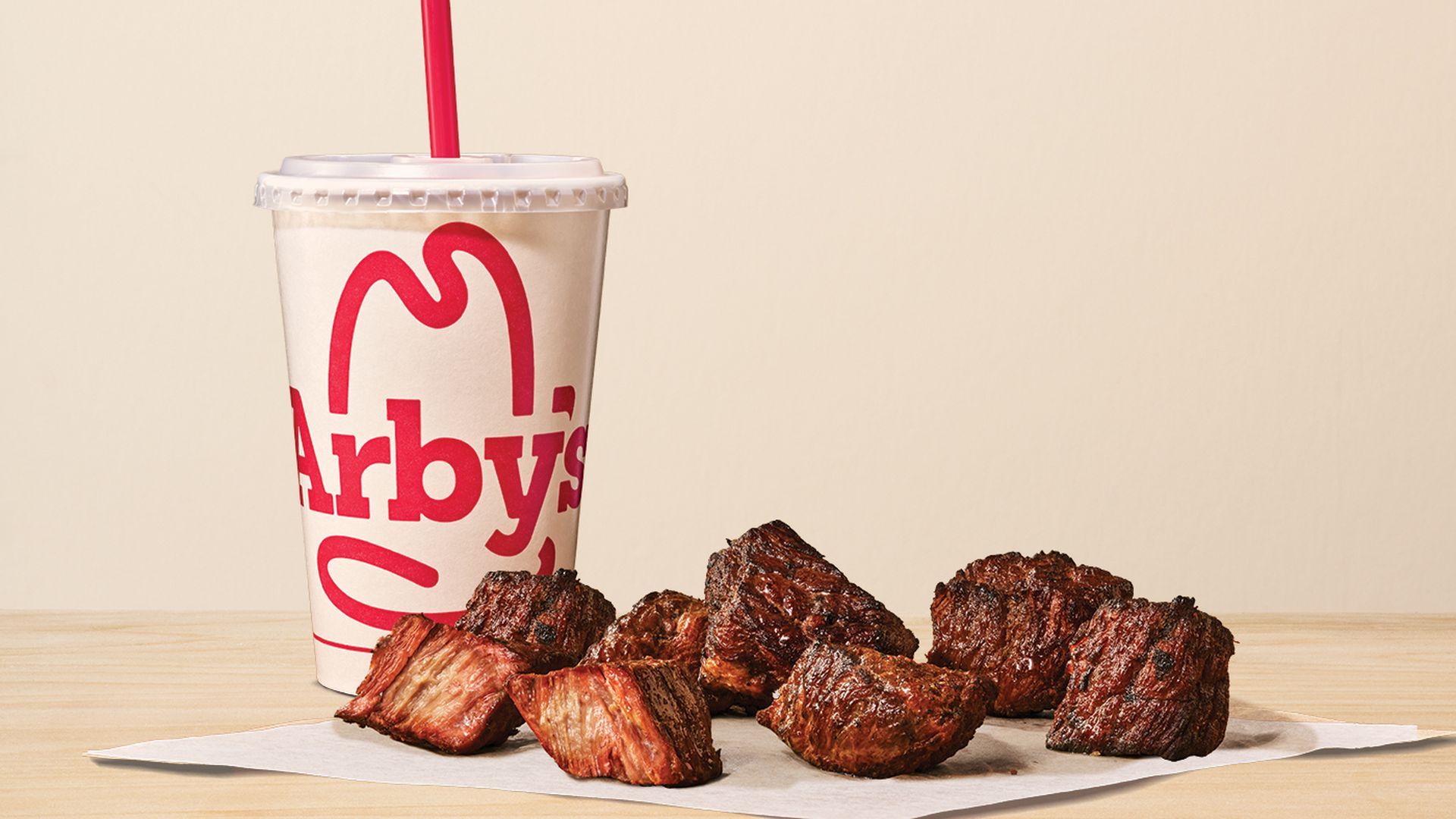 1920x1080 Arby's Steak Nuggets are now on the menu
