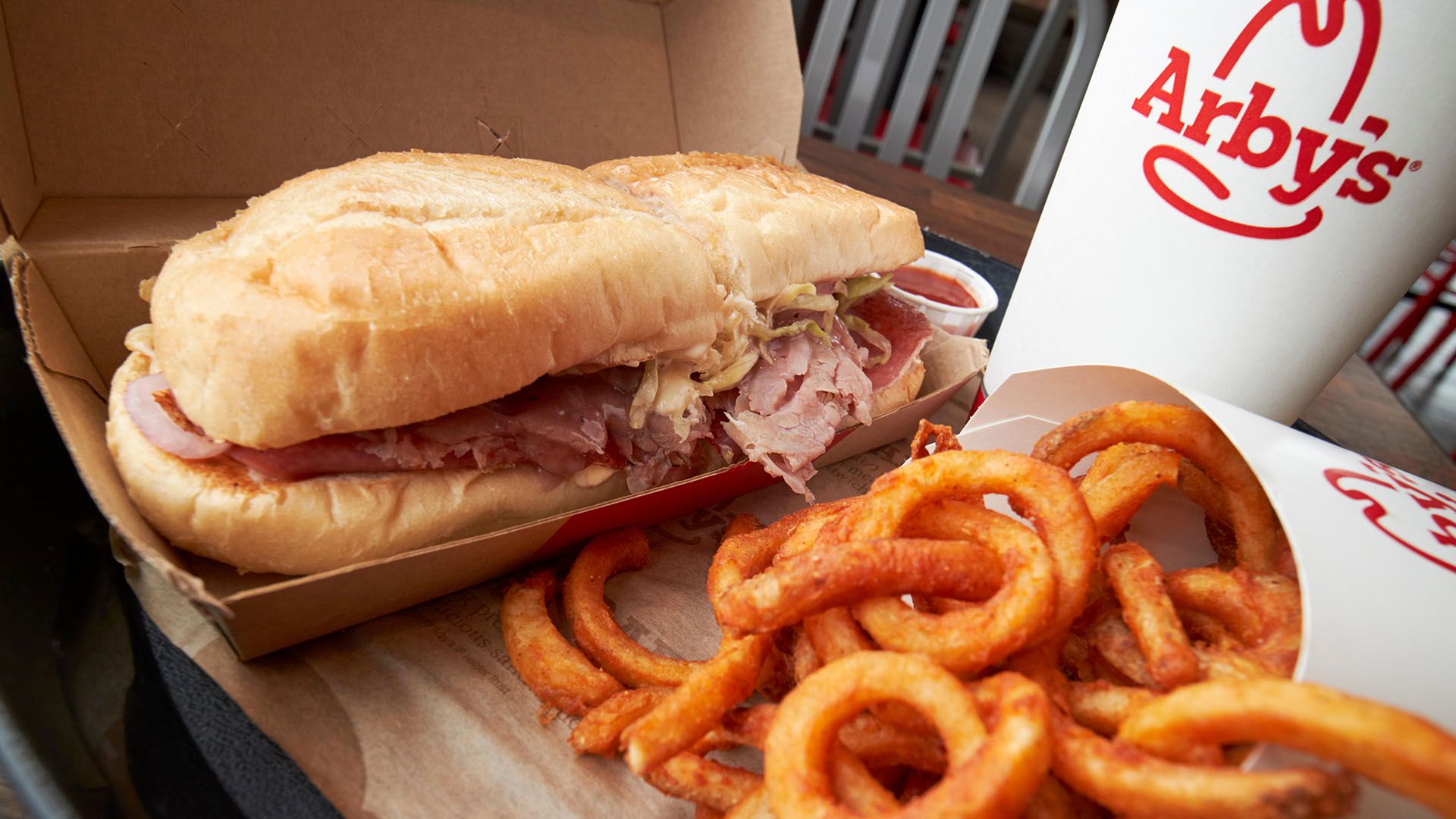 1920x1080 Totally underwhelming' slam Arby's fans as discontinued menu item returns after a year McDonald's are better