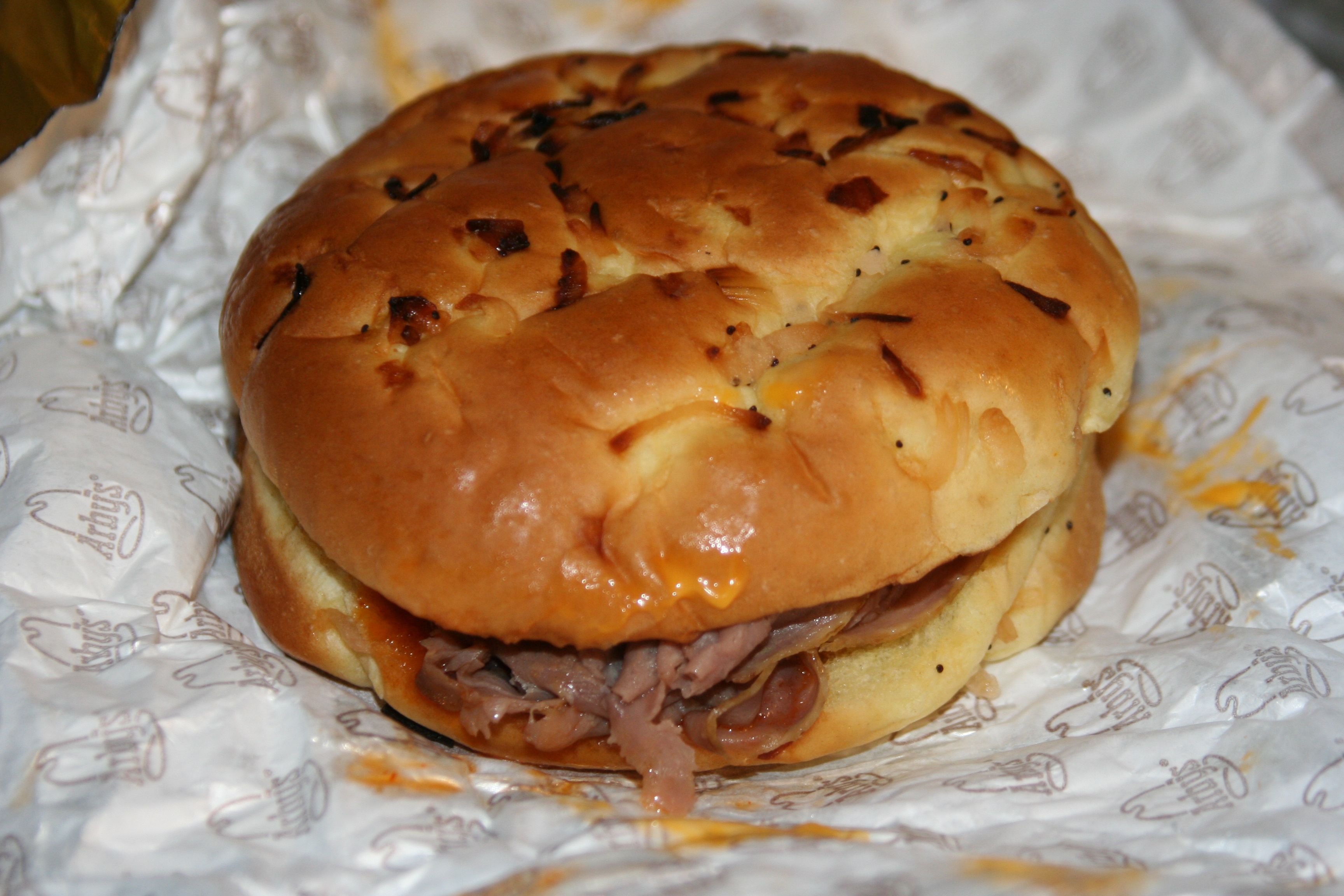 3456x2304 Arby's cheddar