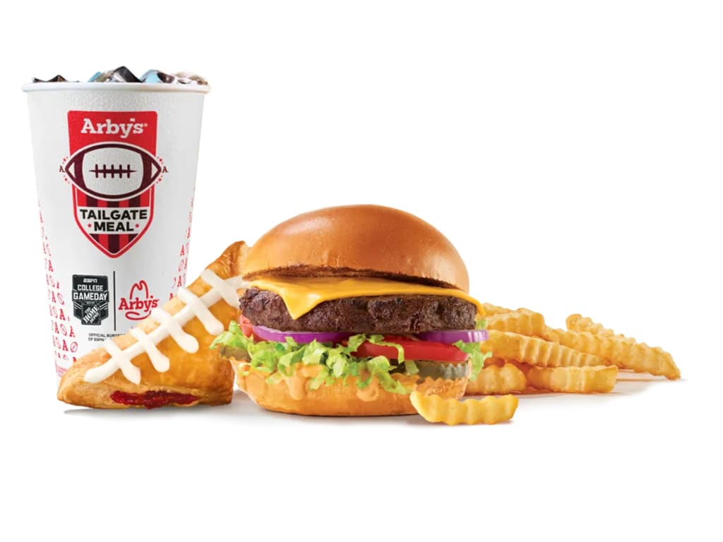 1024x768 Explore the Arbys Menu