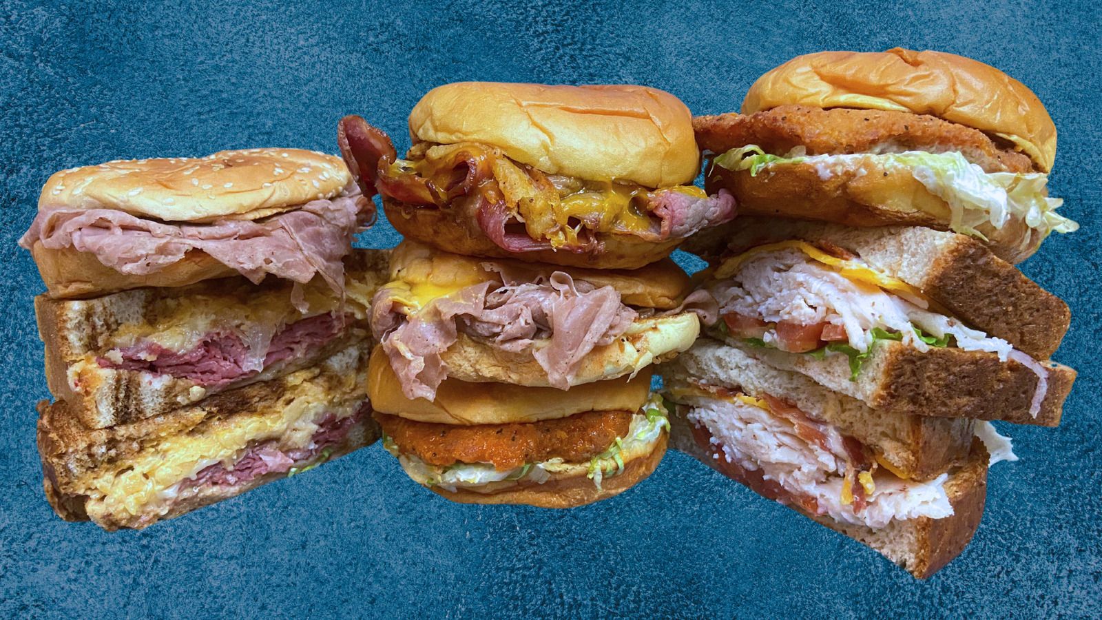 1600x900 Arby's Sandwiches Ranked Worst To Best