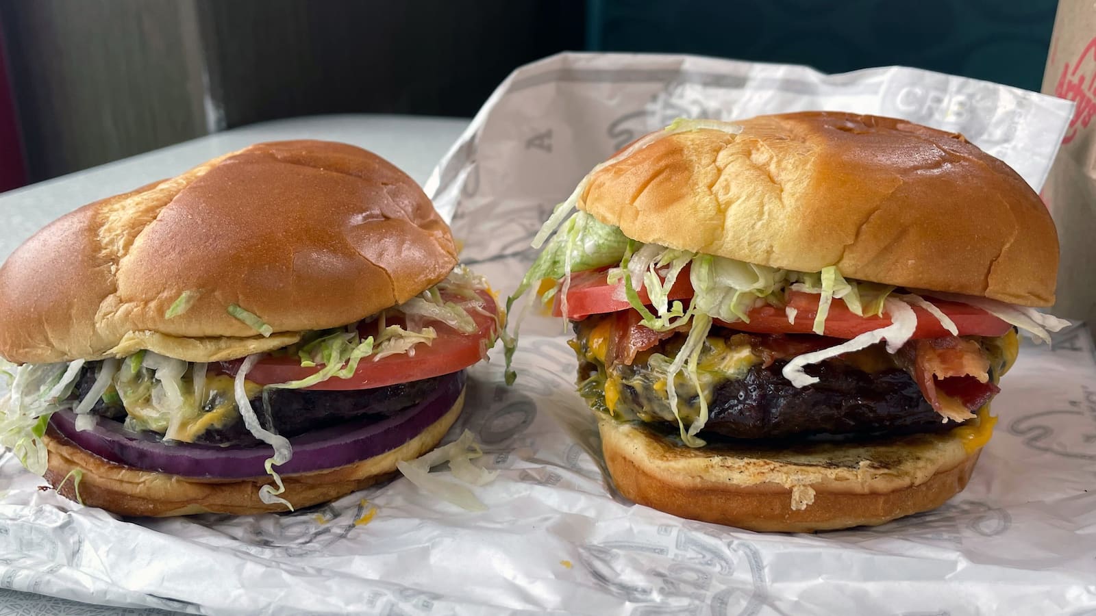 1600x900 Arby's burger review: A big, beautiful, beefy blunder Washington Post