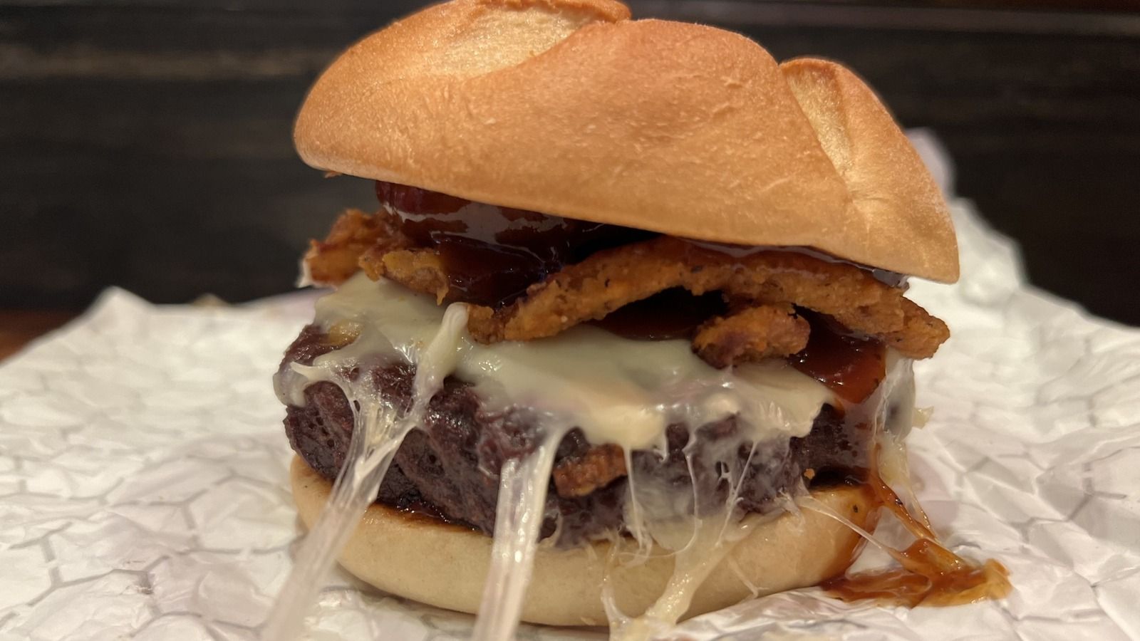 1600x900 Arby's Big Game Burger Review: Is The New Beef, Venison, And Elk Blend A Winner?
