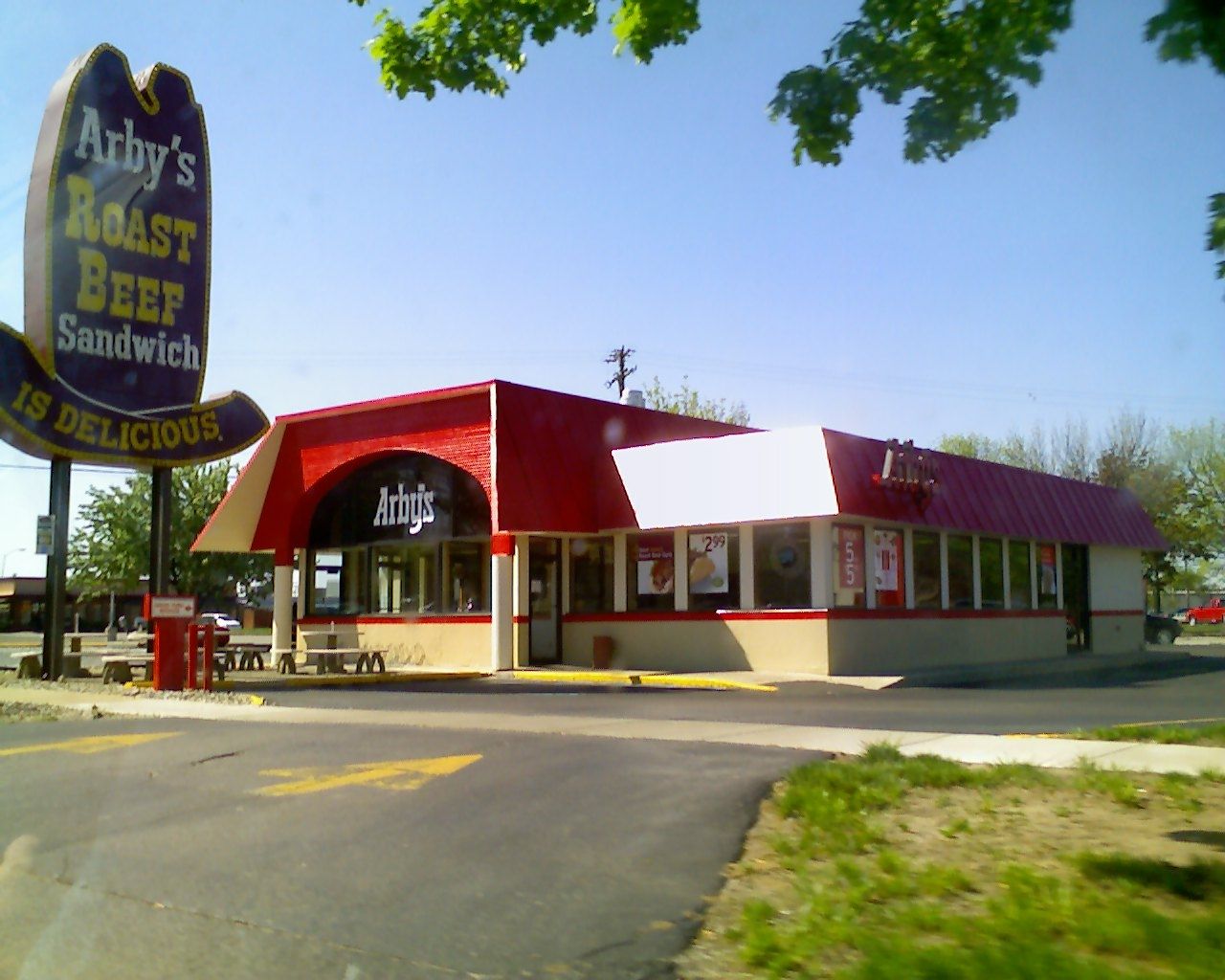 1280x1024 Arby's Midland