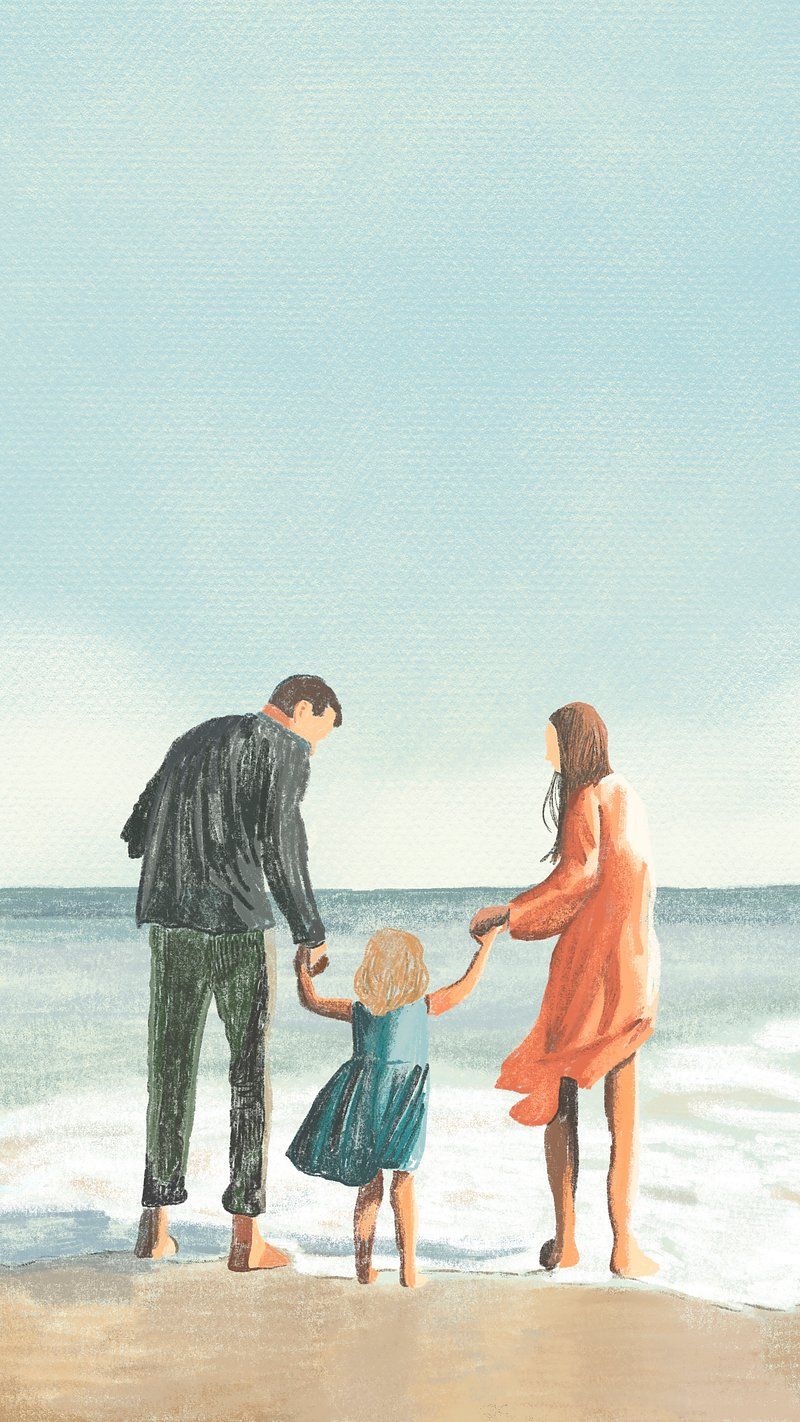 800x1422 Mom Dad Wallpaper Image Wallpaper