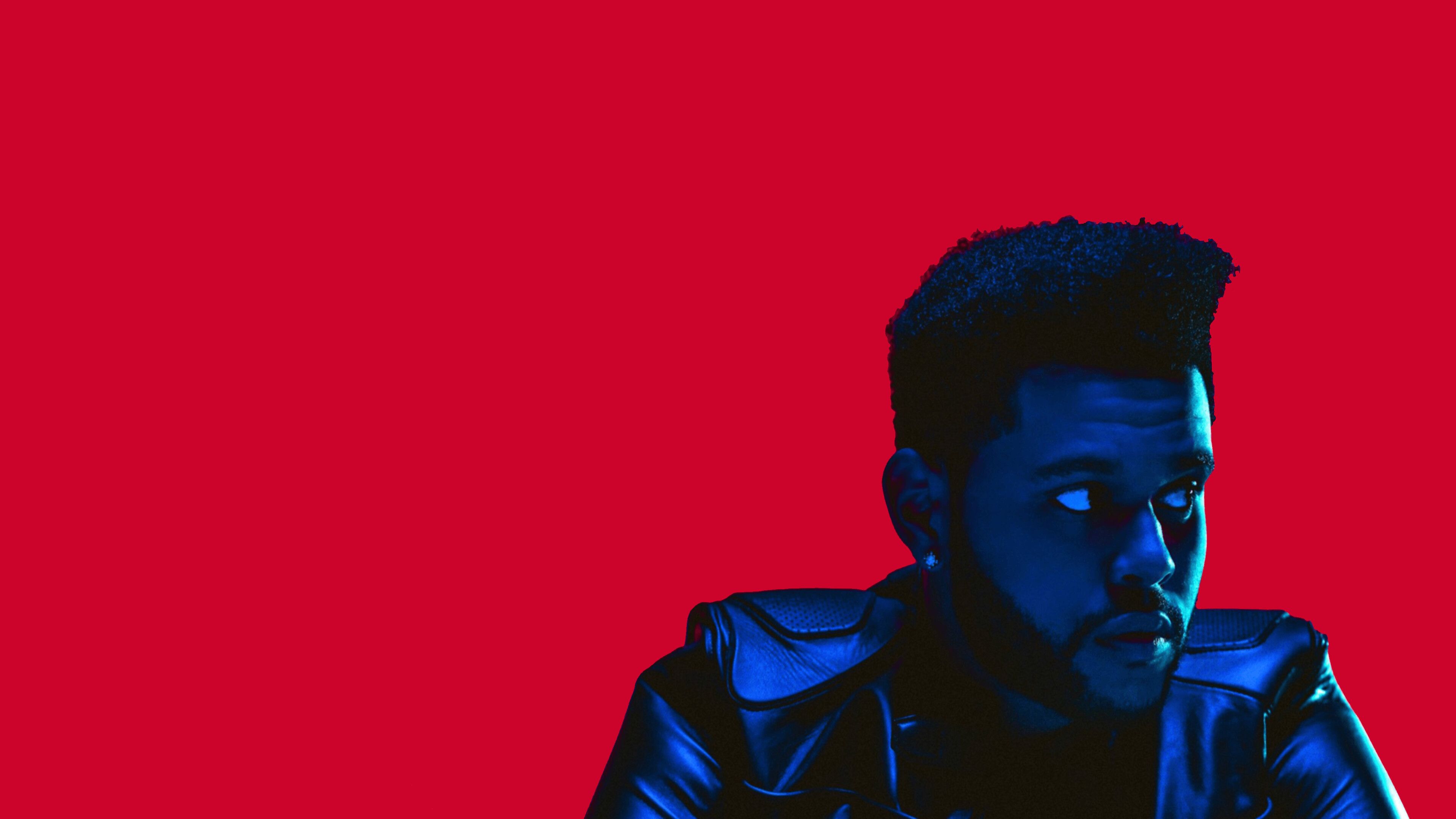 3840x2160 The Weeknd Wallpaper