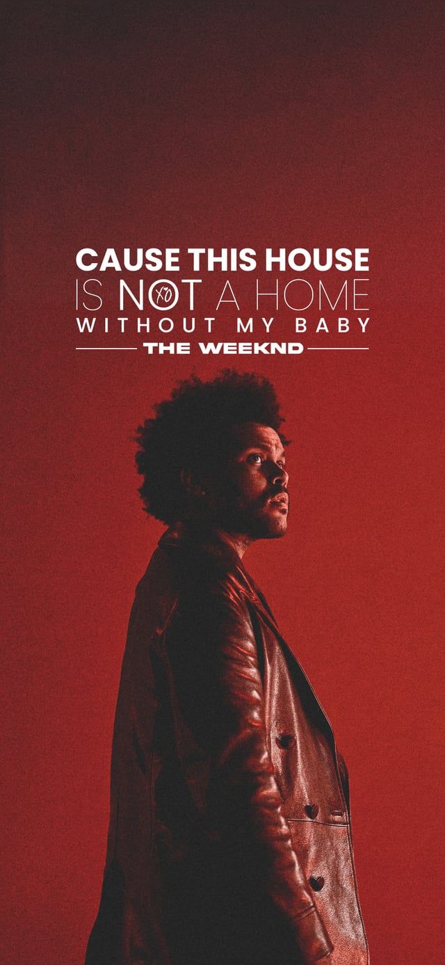 640x1387 The Weeknd High Quality Phone Wallpaper (1179x2556px)
