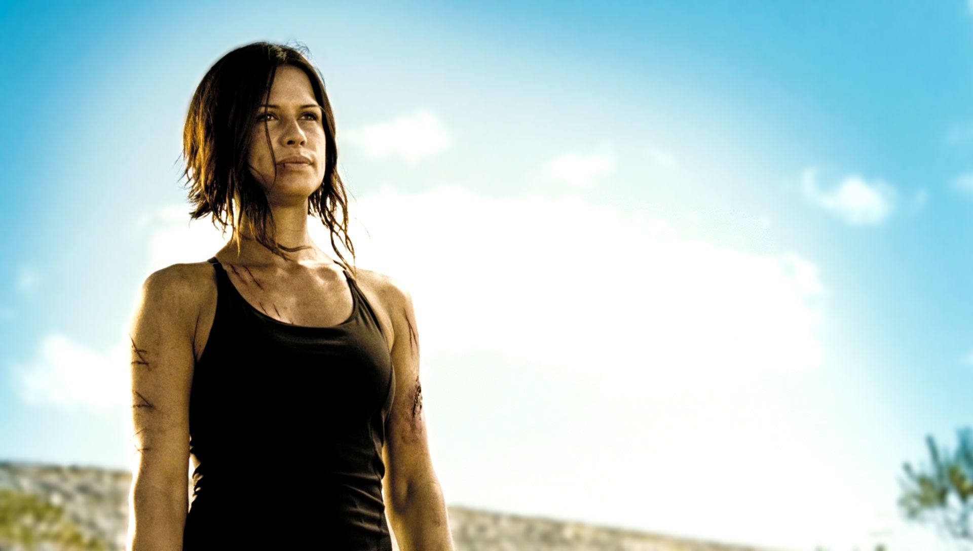 1920x1088 Wallpaper actress, Rhona Mitra, actress, Judgment day, Doomsday, Rhona Mitra for mobile and desktop, section фильмы, resolution 1920x1088
