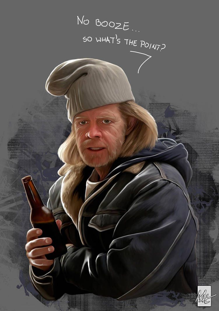 751x1063 Frank Gallagher Wallpaper