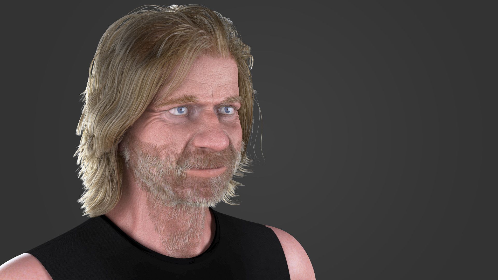 1920x1080 William H. Macy as Frank Gallagher from Shameless