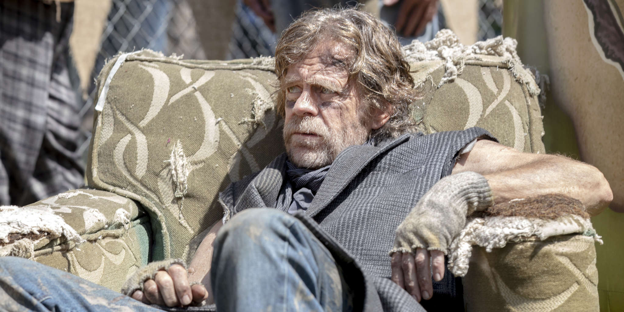 2048x1024 Shameless (2011)