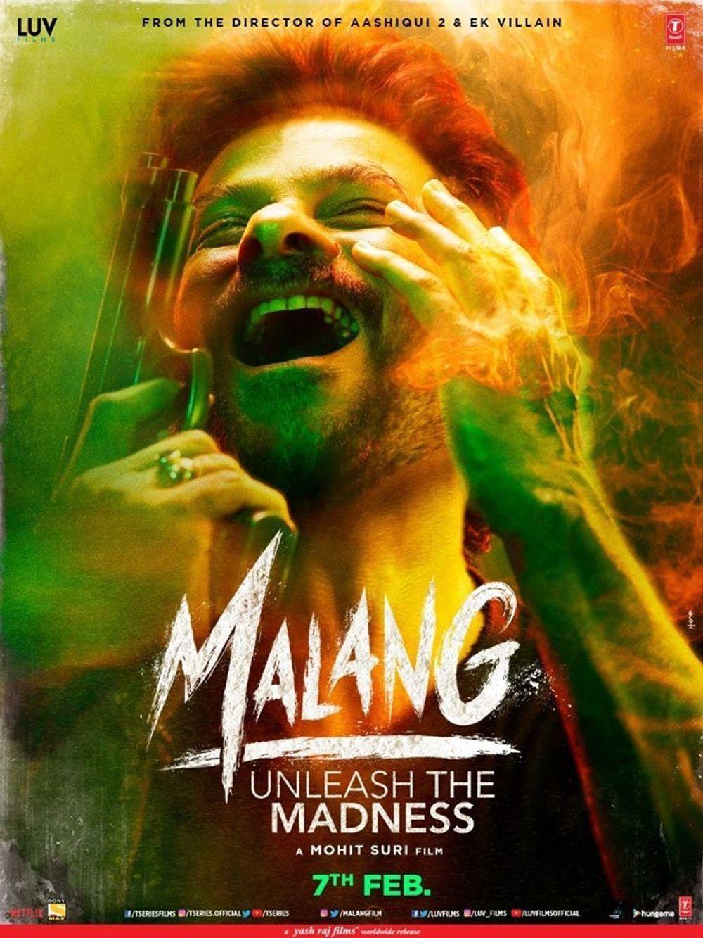 1000x1333 Malang Movie Latest HD Photo, Posters & Wallpaper Download