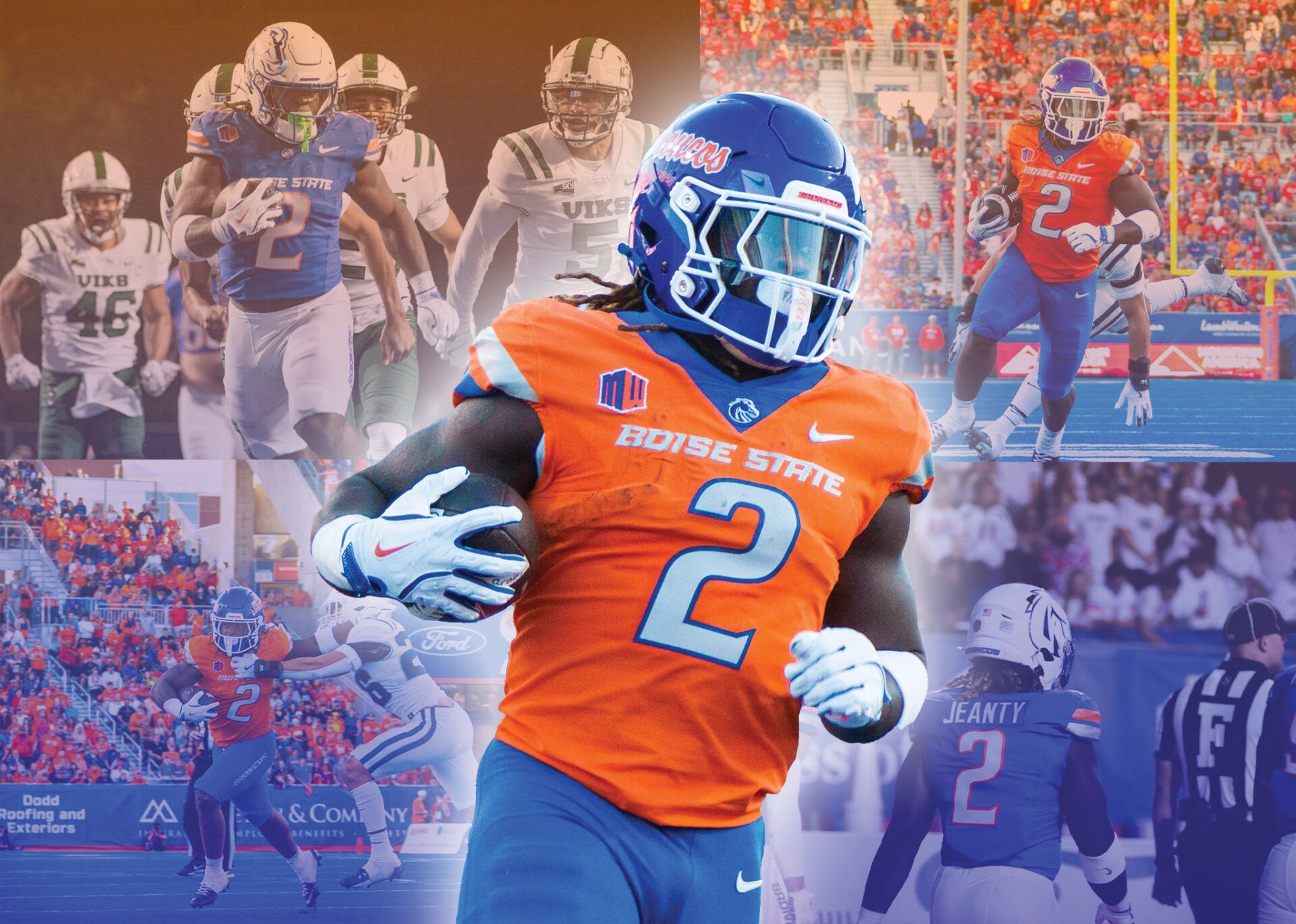 1920x1369 Ashton Jeanty: Road to the Heisman
