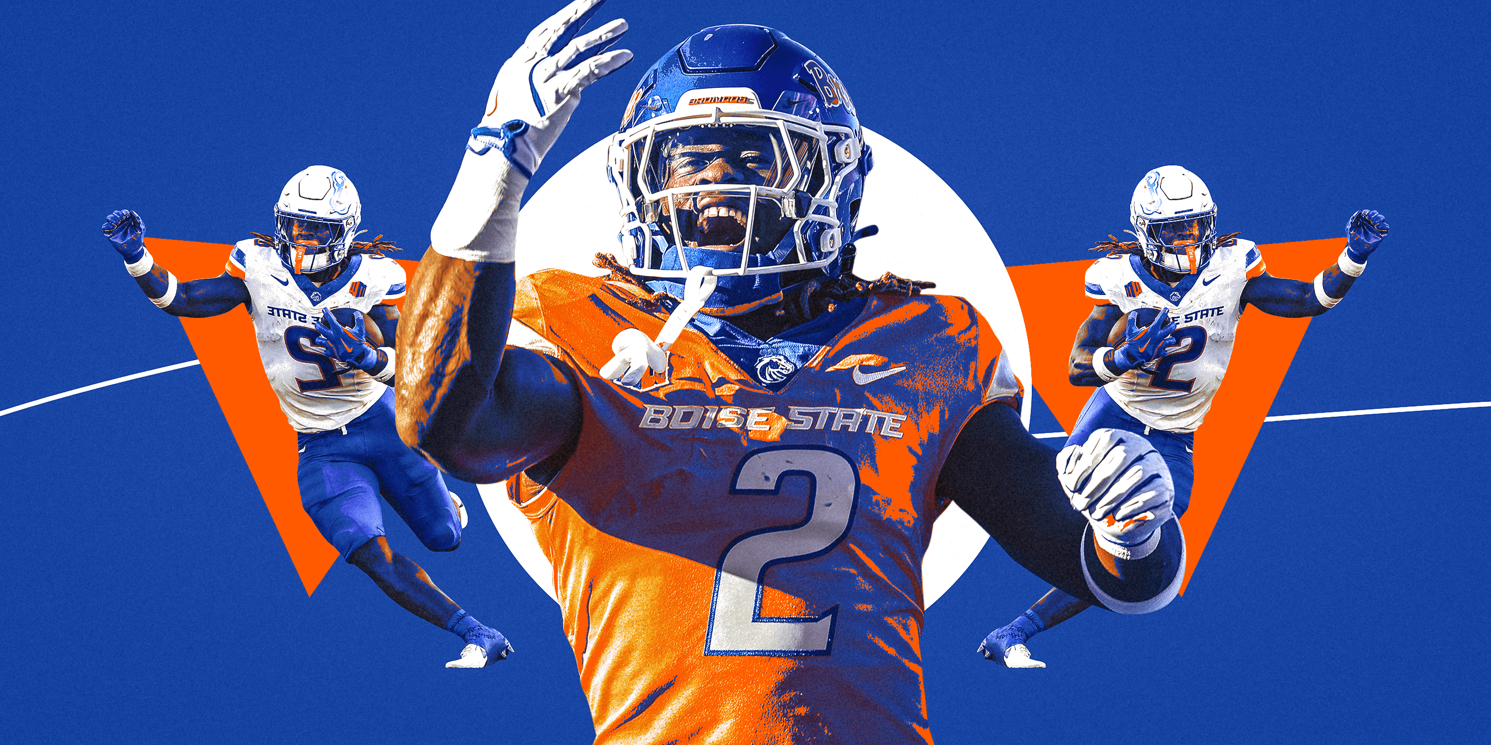 3000x1500 Boise State And Ashton Jeanty: The Cinderella In A Steel Toe Boot