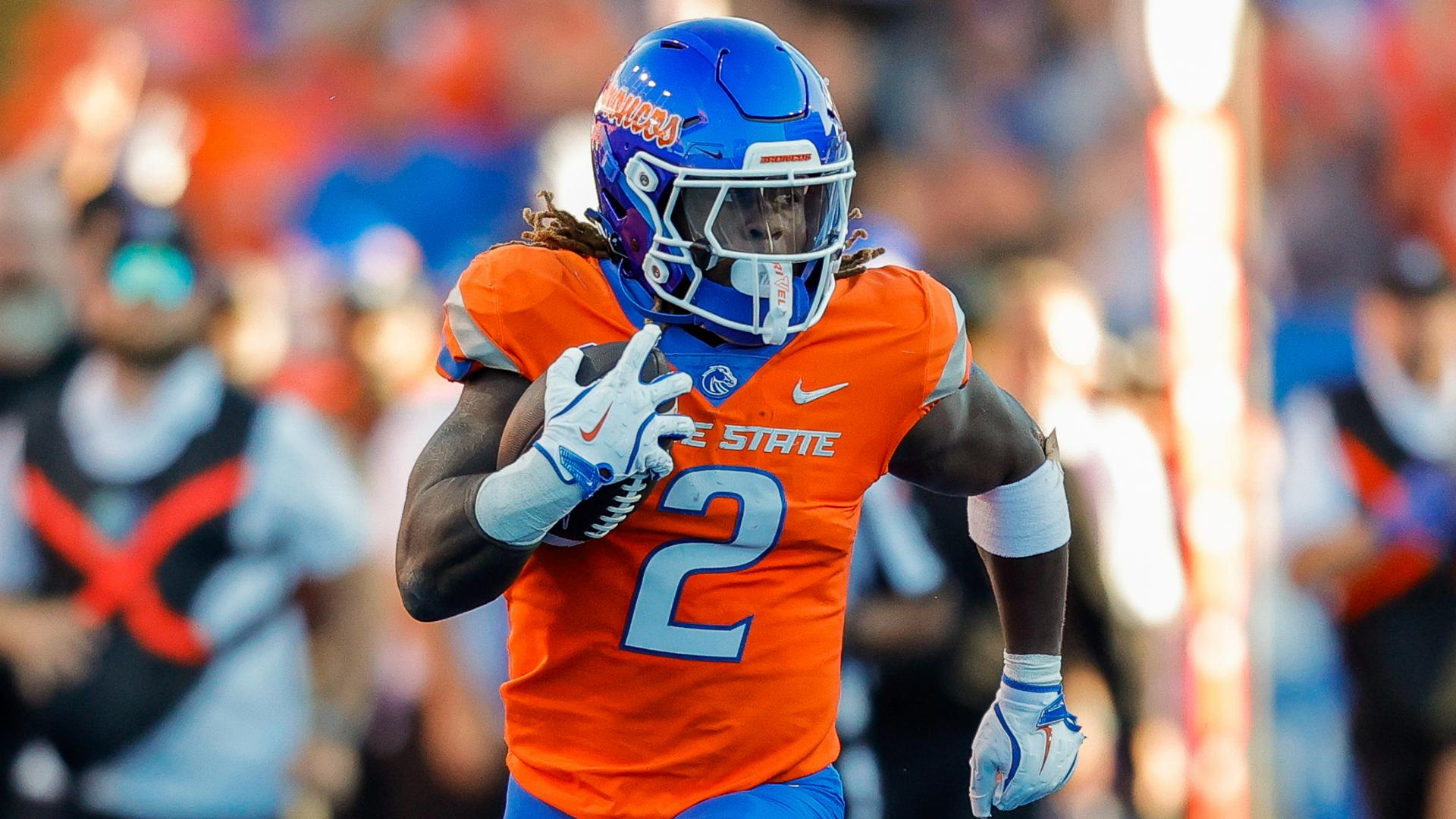 1920x1080 Boise State's Ashton Jeanty enters Hawaii matchup as Heisman frontrunner
