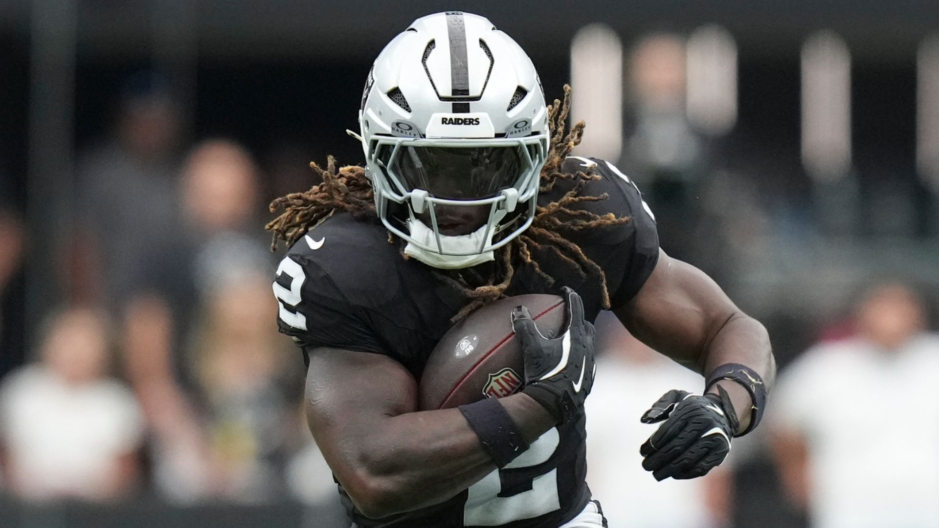 1920x1080 NFL 2025 rookie watch: Latest updates on Ashton Jeanty, Cam Ward, Travis Hunter, Shedeur Sanders and more. DAZN News US
