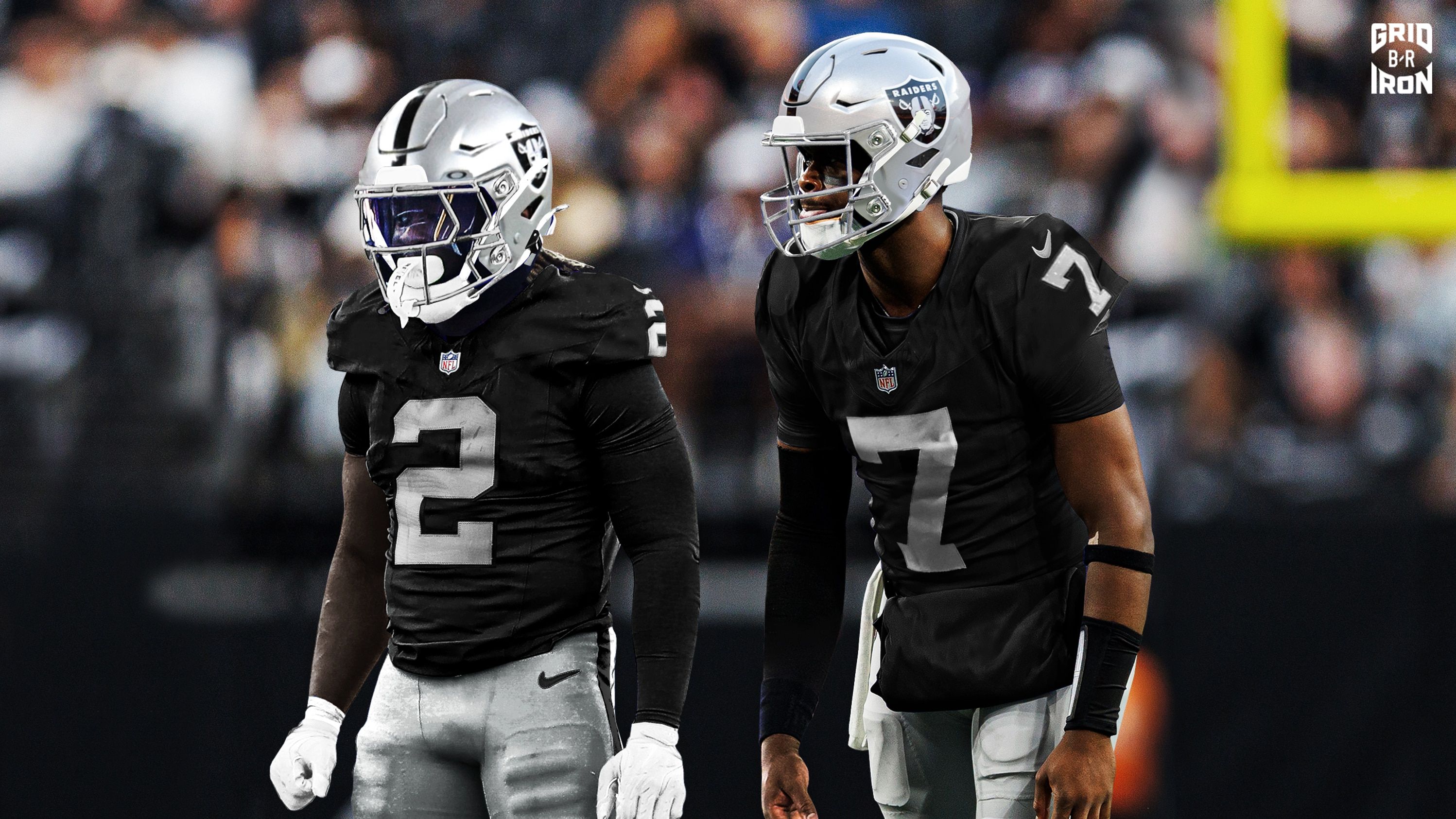 2996x1685 Ashton Jeanty Joining Tom Brady, Pete Carroll's Raiders Has NFL Fans Excited