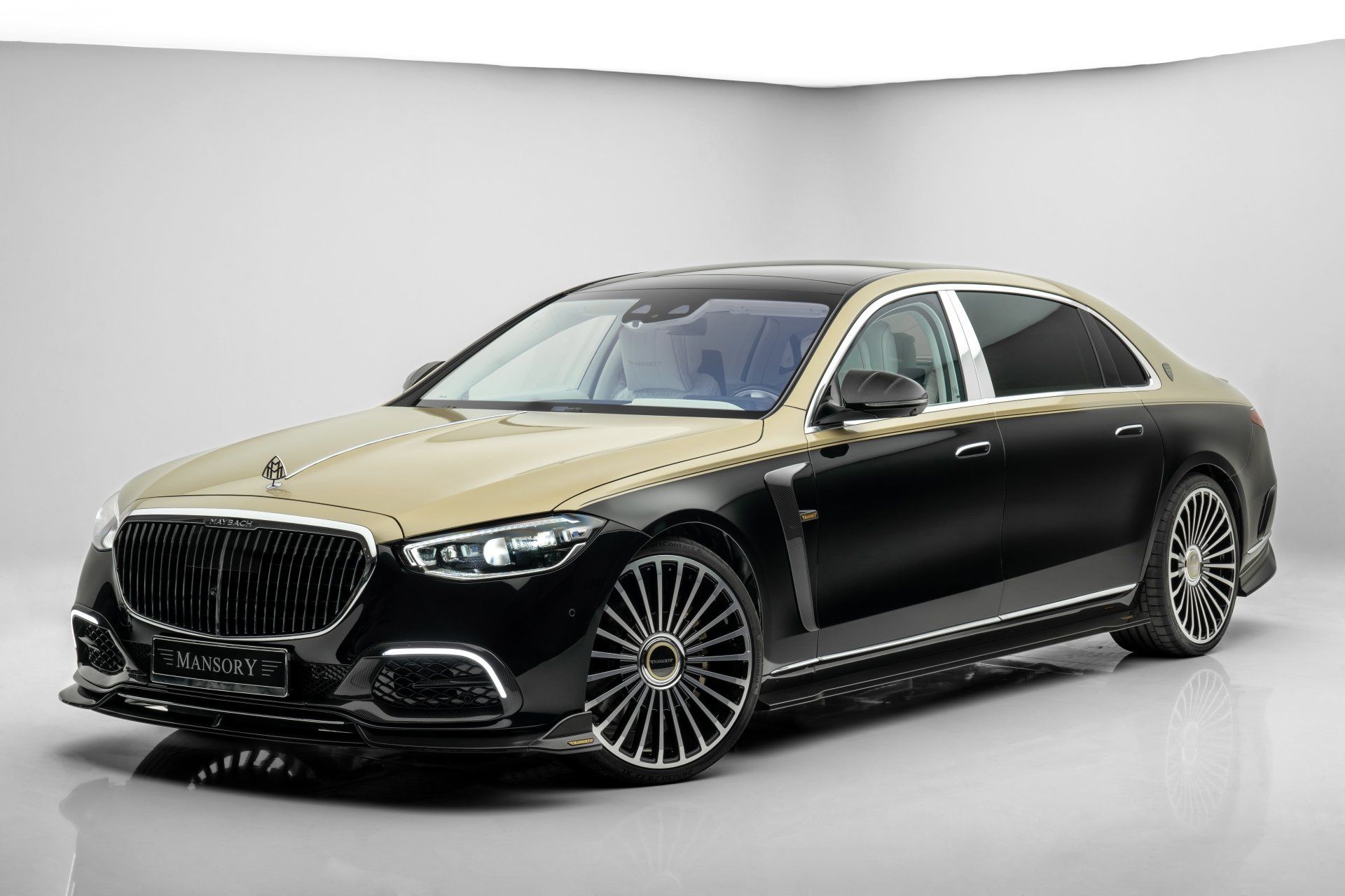 1920x1280 4K Ultra HD Mercedes Maybach S 680 Wallpaperx5094