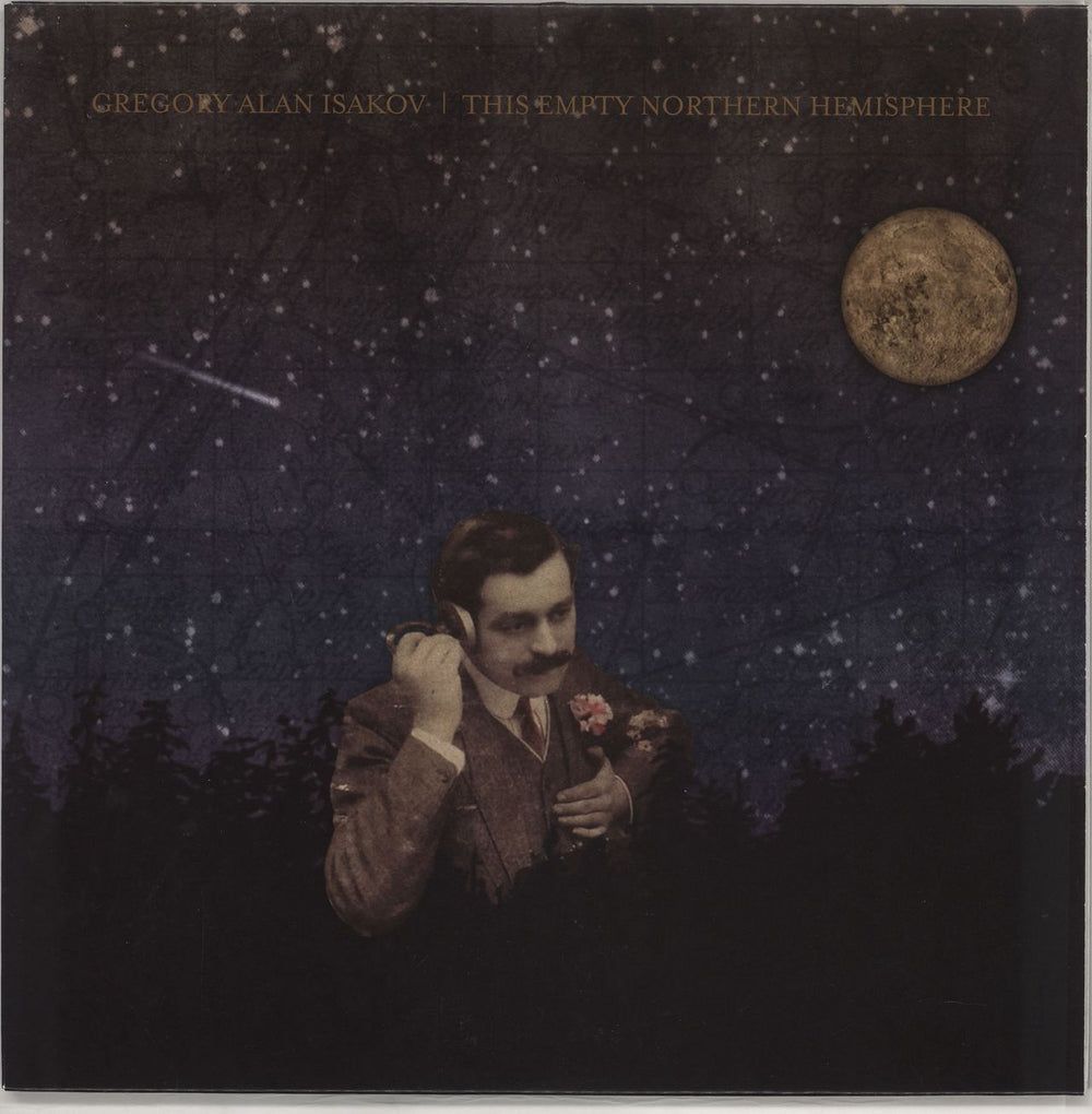 1000x1020 Gregory Alan Isakov This Empty Northern Hemisphere US Vinyl LP