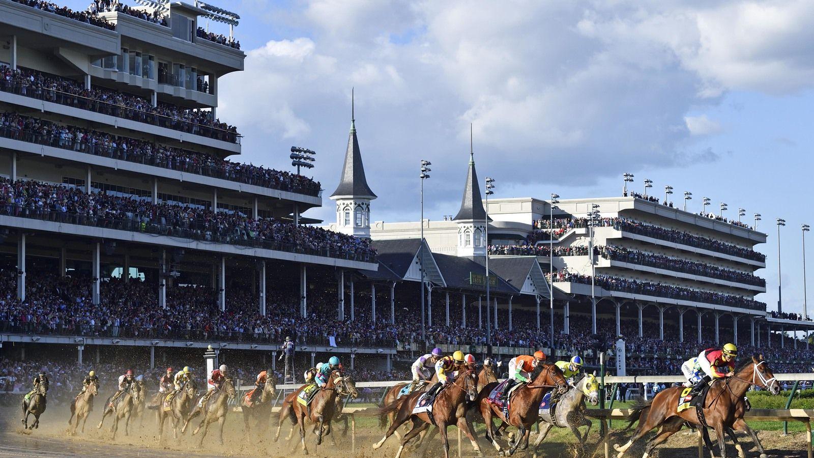 1600x900 Kentucky Derby Wallpaper
