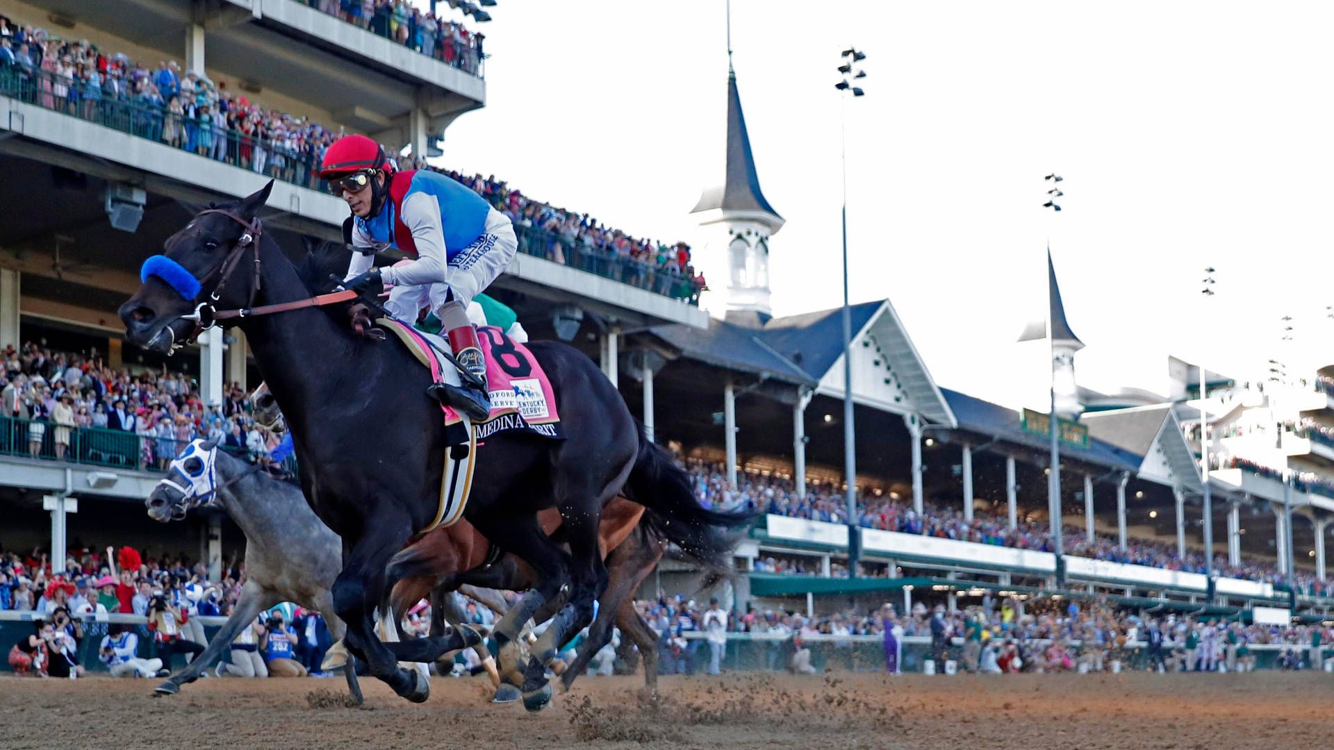 1920x1080 Kentucky Derby Wallpaper