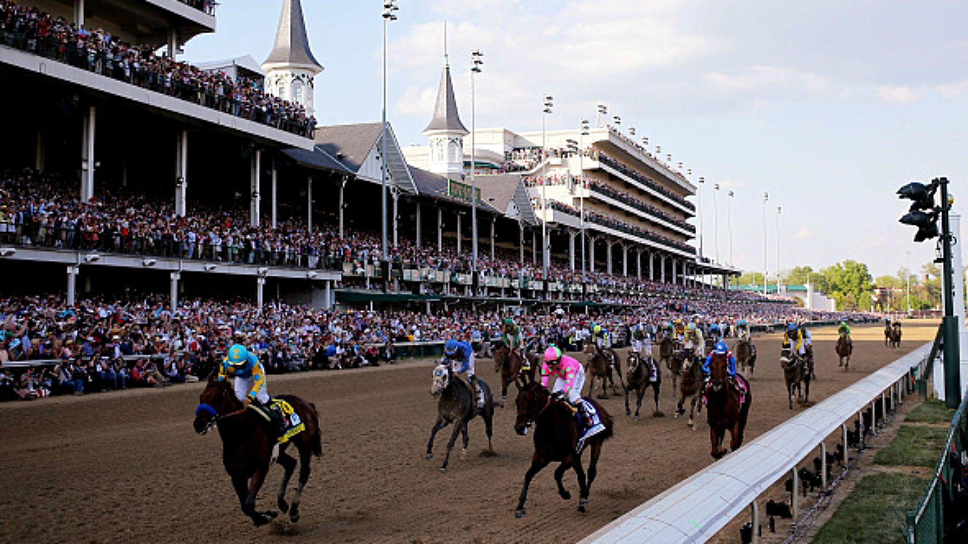 1920x1080 Kentucky Derby Wallpaper