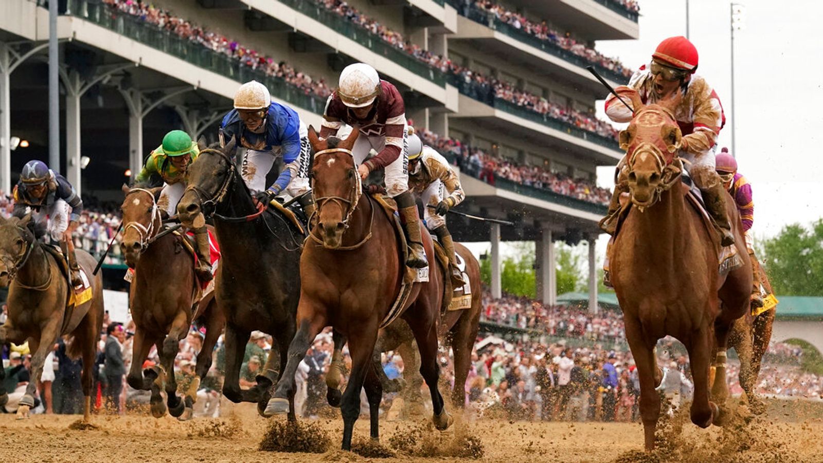 1600x900 Belmont Stakes: Runner By Runner Guide As Kentucky Derby Hero Rich Strike Returns For Third Jewel In Triple Crown