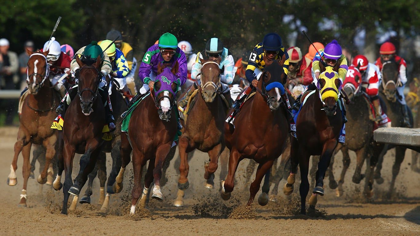 1366x768 Every Kentucky Derby Winner Since 1990 7 Wall St