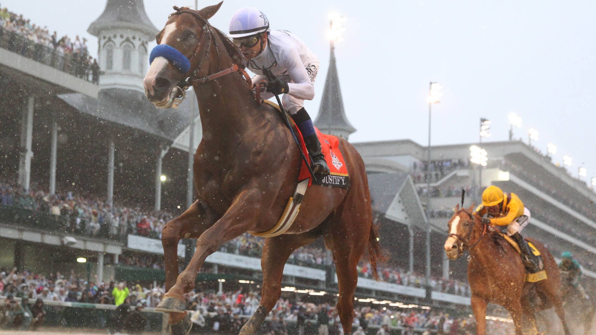 1920x1080 Kentucky Derby Wallpaper