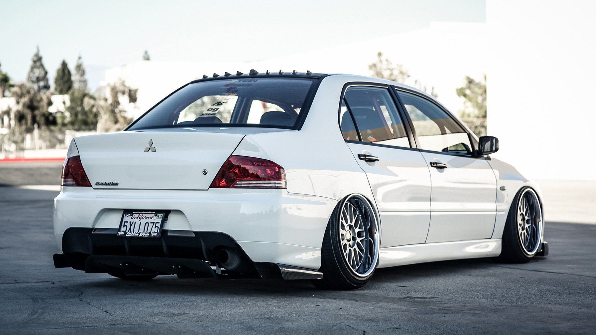 1920x1080 cars, Mitsubishi, Lancer, Evolution, Vi Wallpaper HD / Desktop and Mobile Background