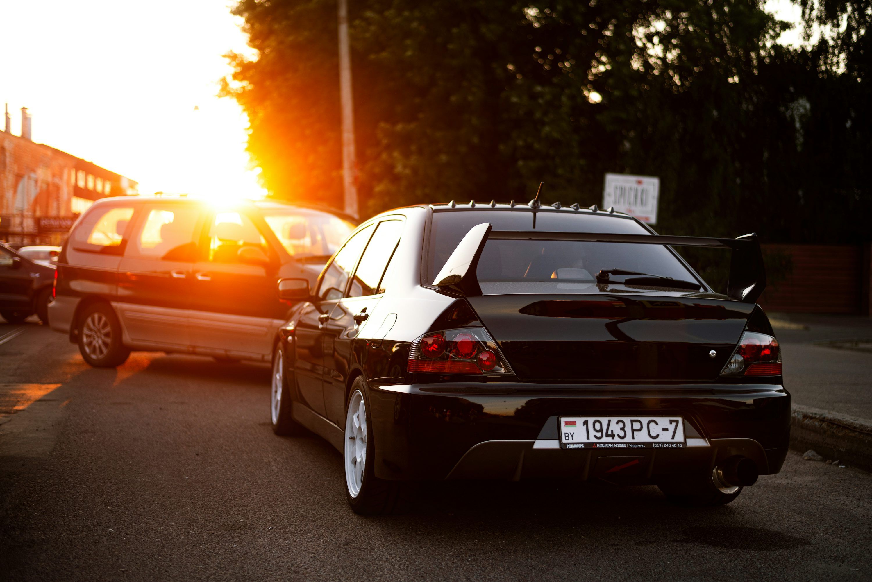 3000x2003 Lancer Evo Picture. Download Free Image