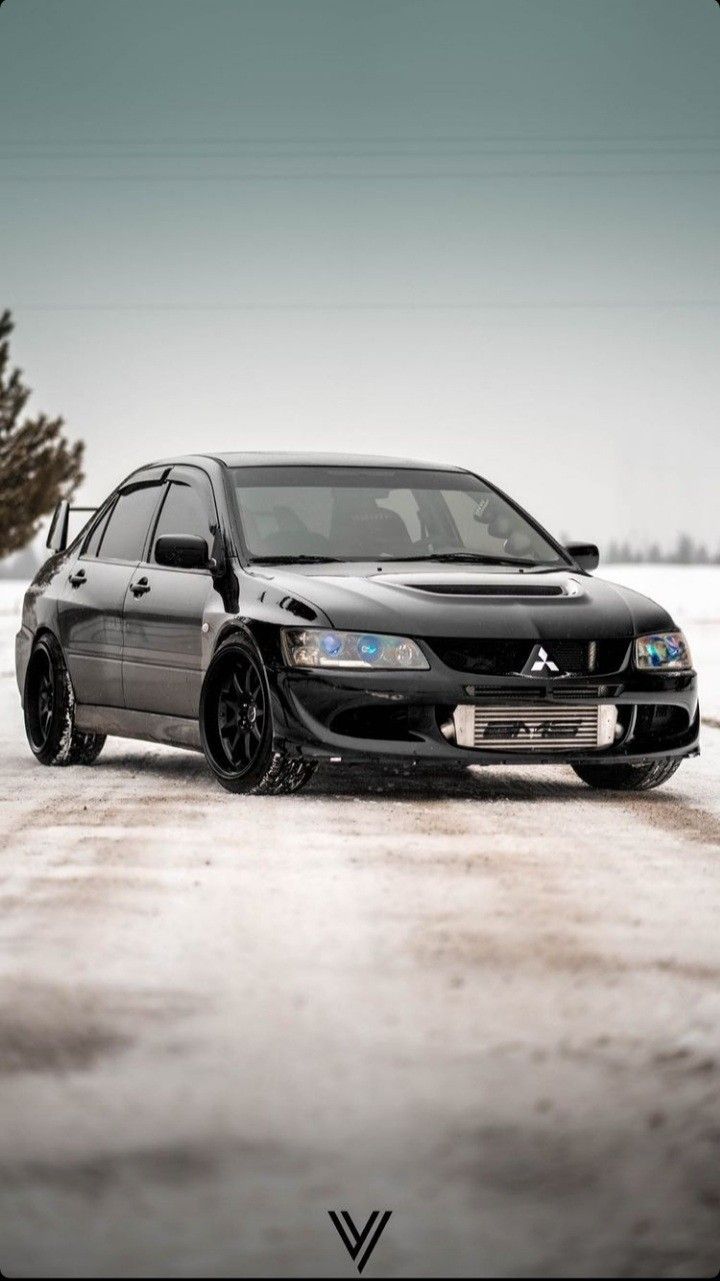 720x1281 Evo 8 Wallpaper