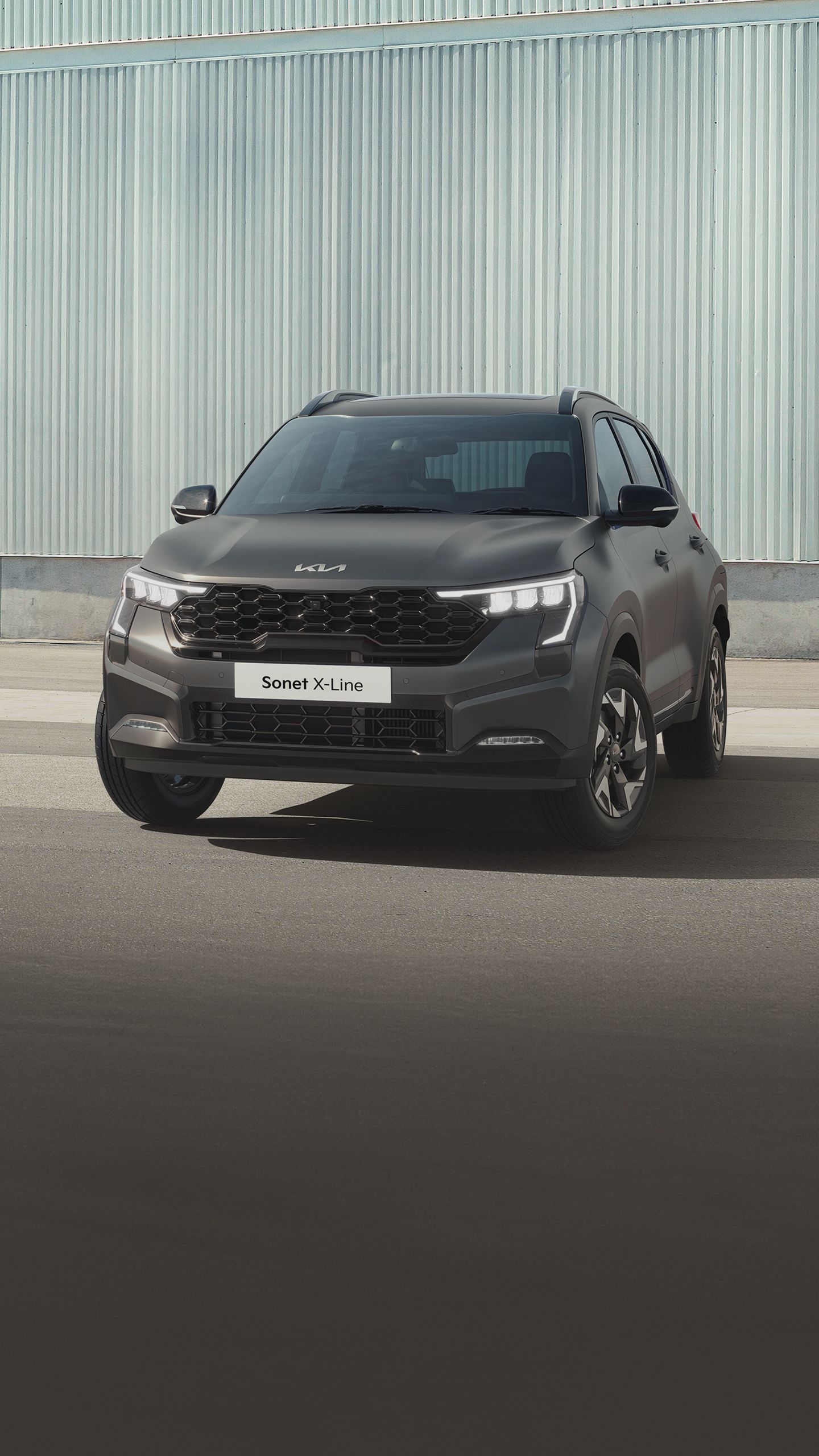 1440x2560 Kia Sonet 2026 Sonet Price, Image and Colours
