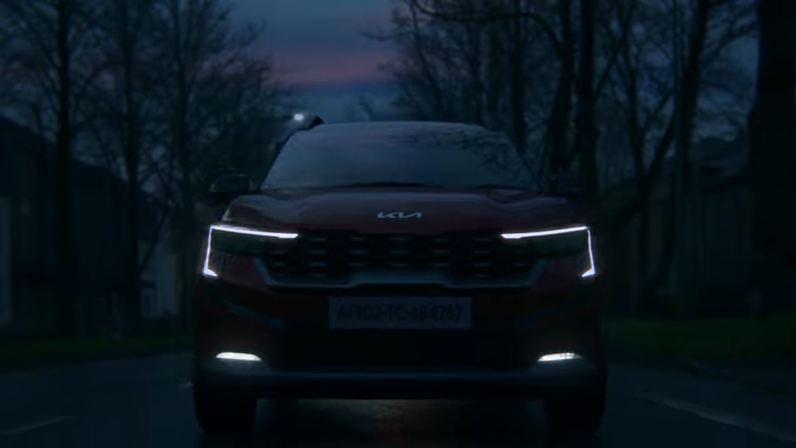 1600x900 details about Kia Sonet facelift 2024