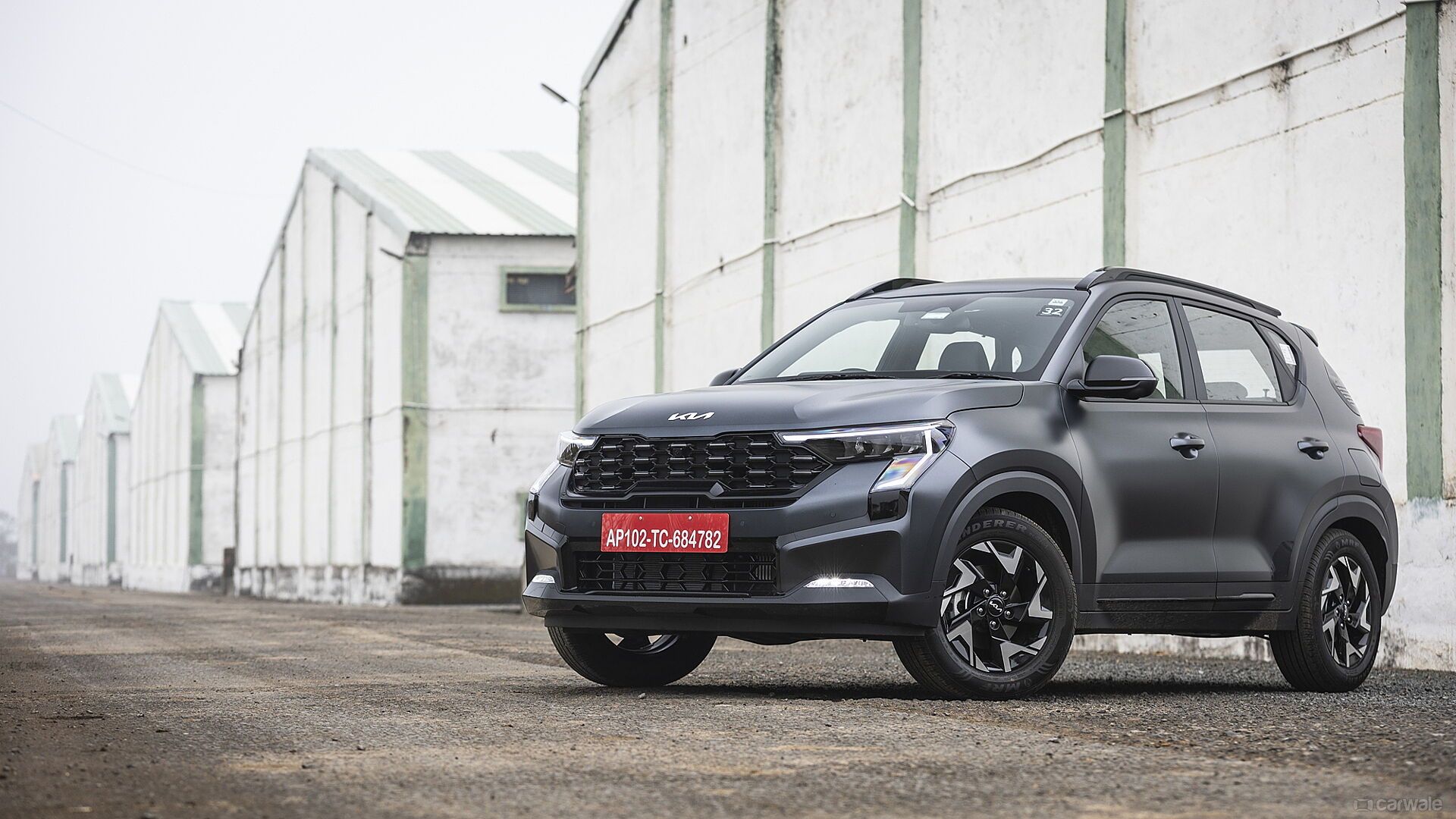 1920x1080 Buy Kia Sonet, Best Small SUVs in India
