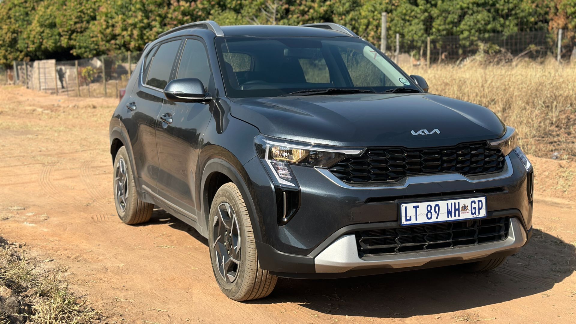 1920x1080 TopGear South Africa. Kia Sonet 1.0T EX