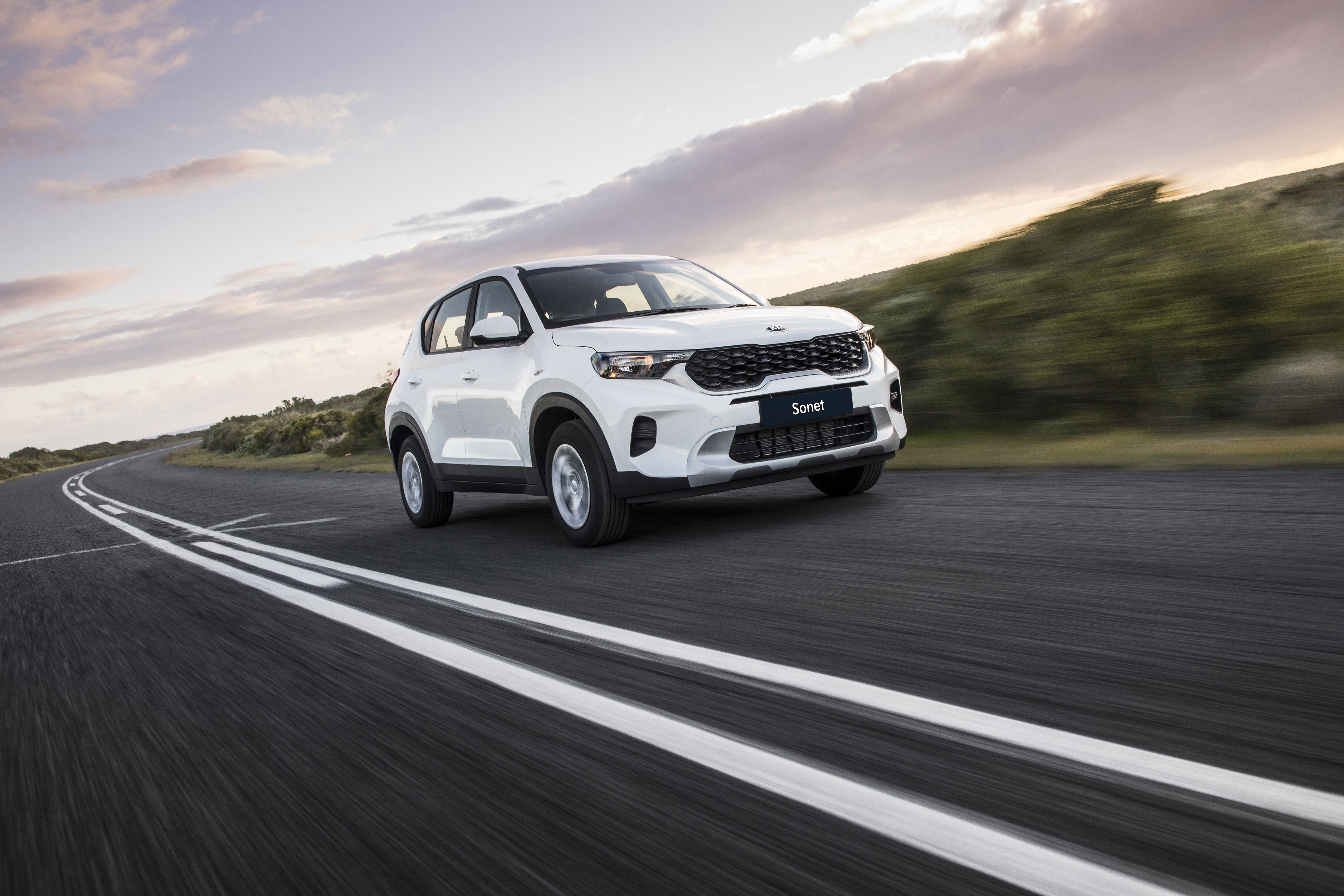 4938x3292 Kia Sonet 2025 Wallpaper