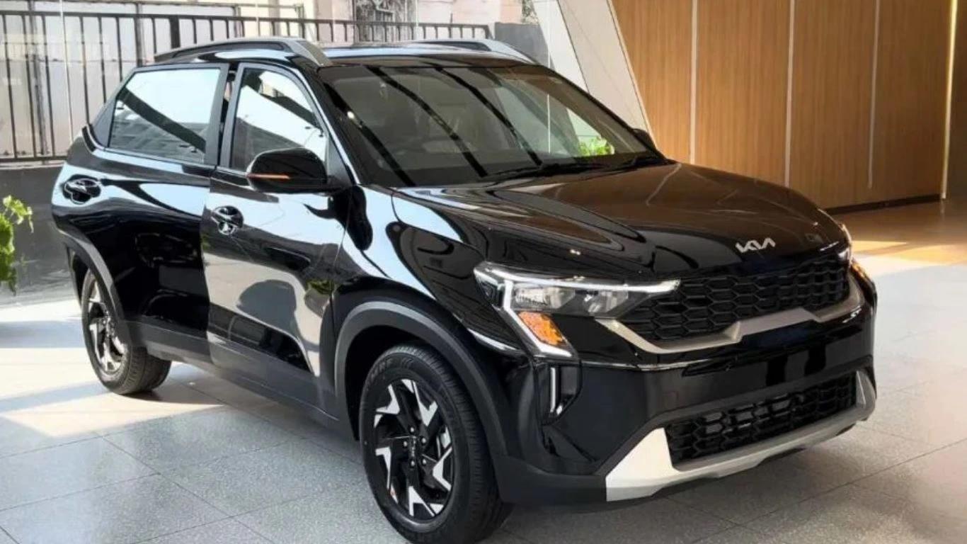 1366x768 Kia Sonet Facelift Colour Option