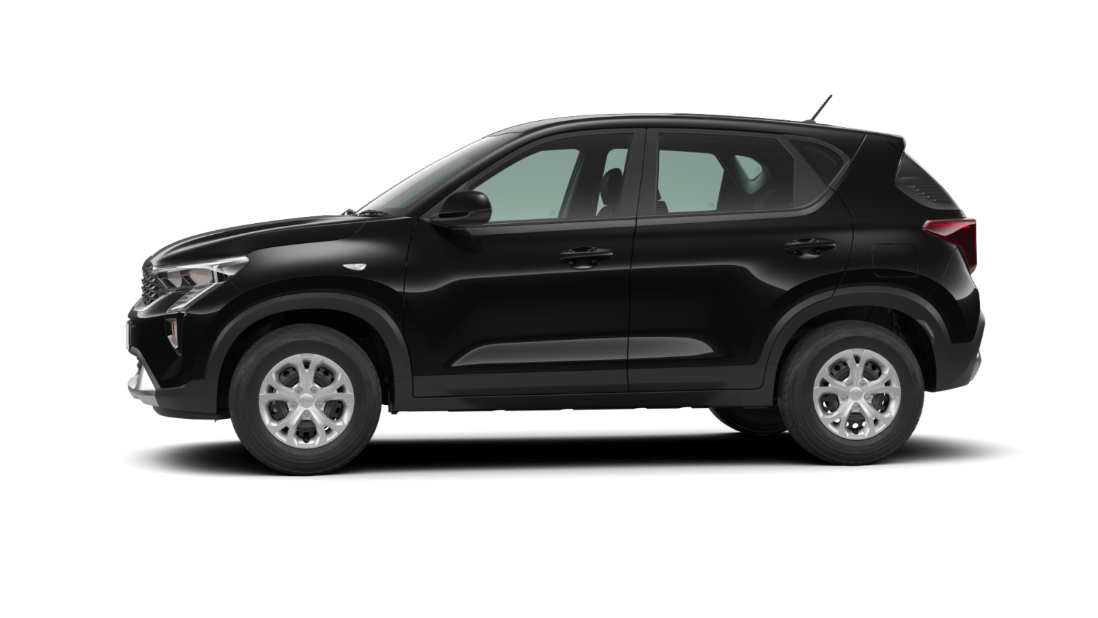1600x900 Buy Kia Sonet HTE (Aurora Black Pearl) Online Price Kia Sonet HTE (Aurora Black Pearl) Shop Online