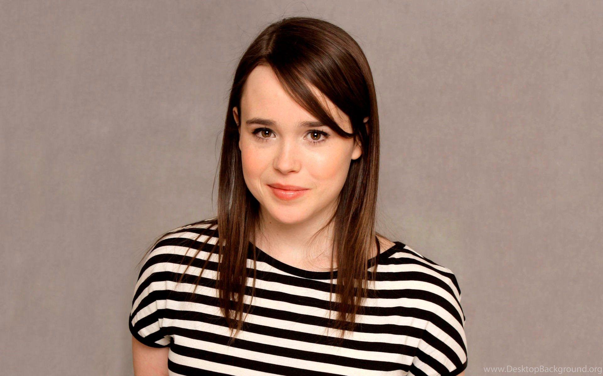 1920x1200 Best HD Ellen Page Wallpaper Desktop Background