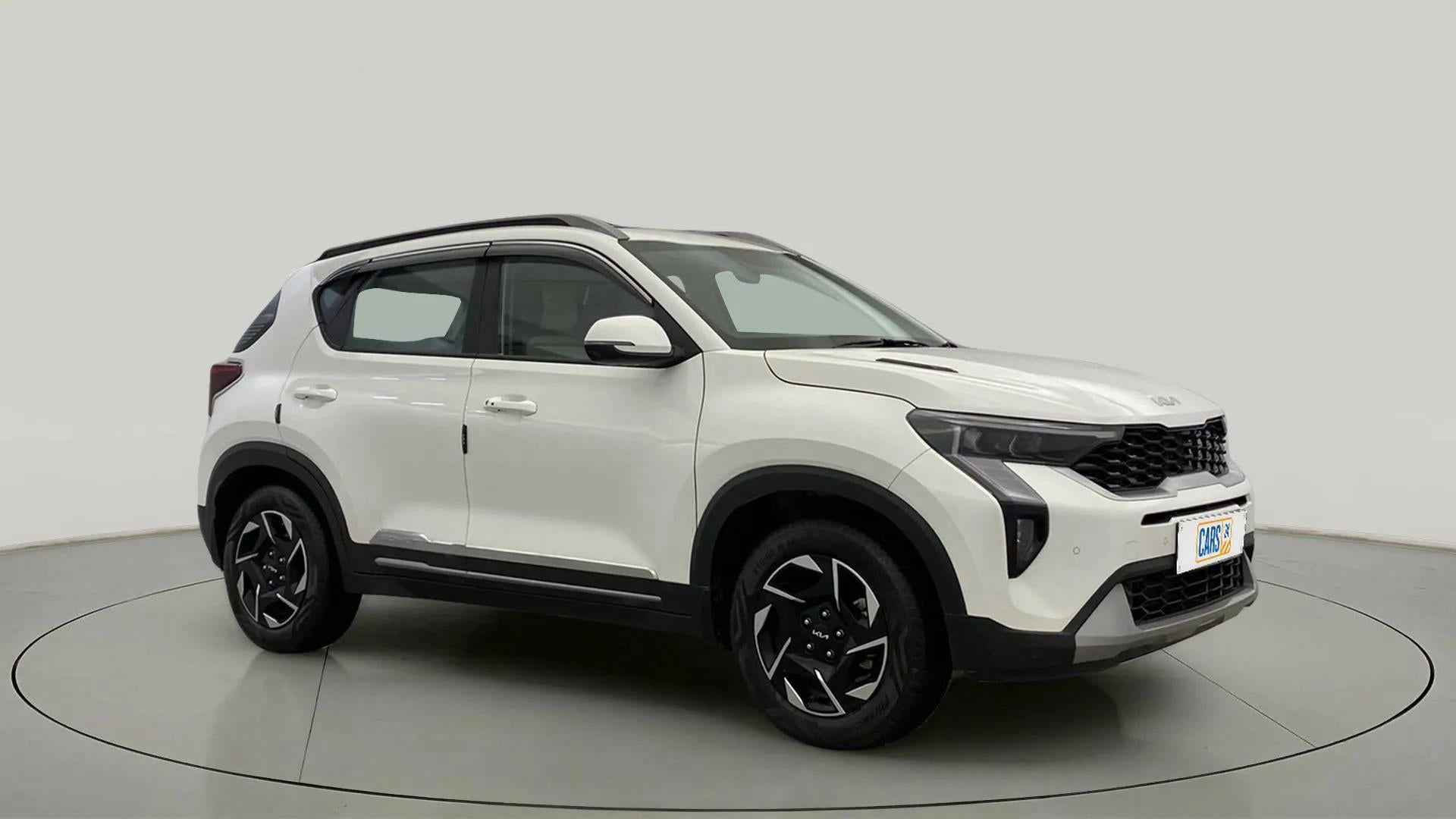1920x1080 Kia Sonet 2025 Wallpaper