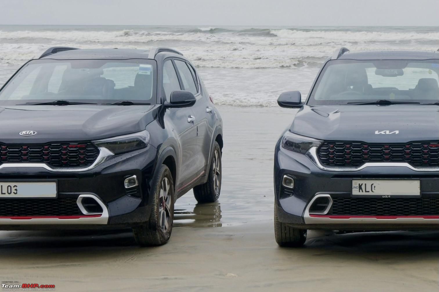 1513x1008 Kia Sonet GTX+ DCT. Ownership Review Years, 000 km up!